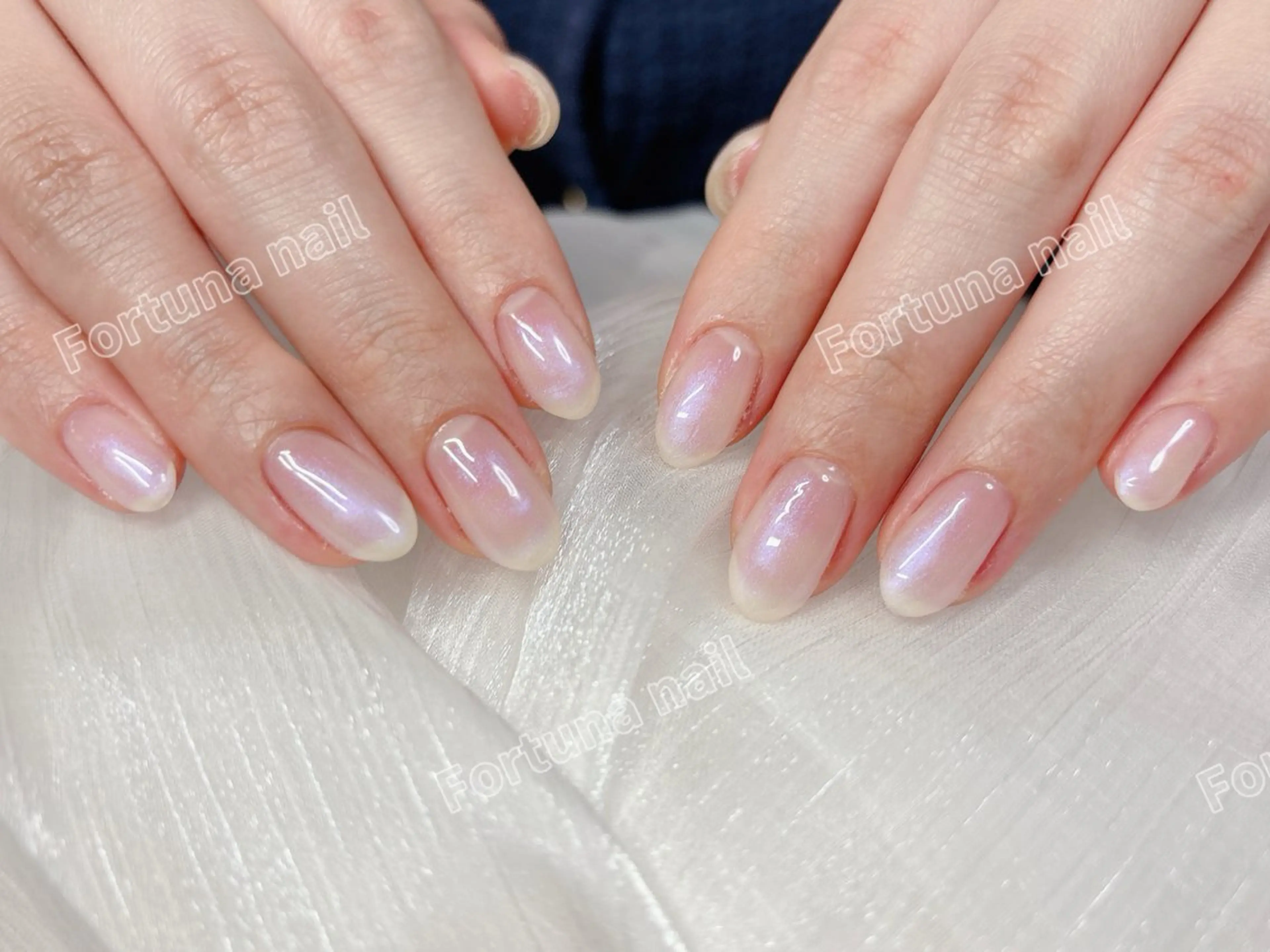 ネイル ハンドネイル ハンドケア Nail •Head スパFortunaのネイルデザイン