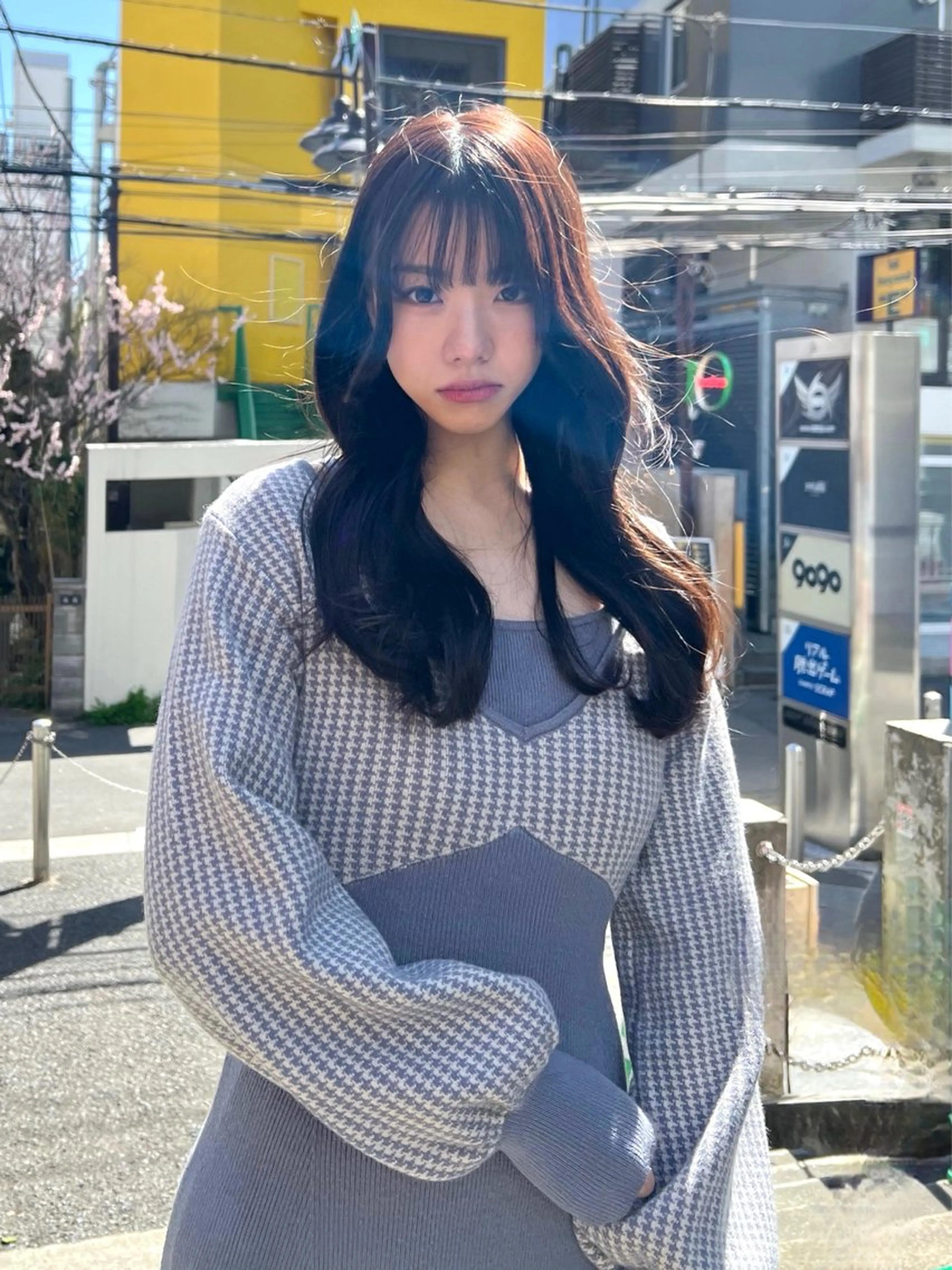 ミディアム カラー 💎透明感カラー特化 💎TAISEIのヘアスタイル