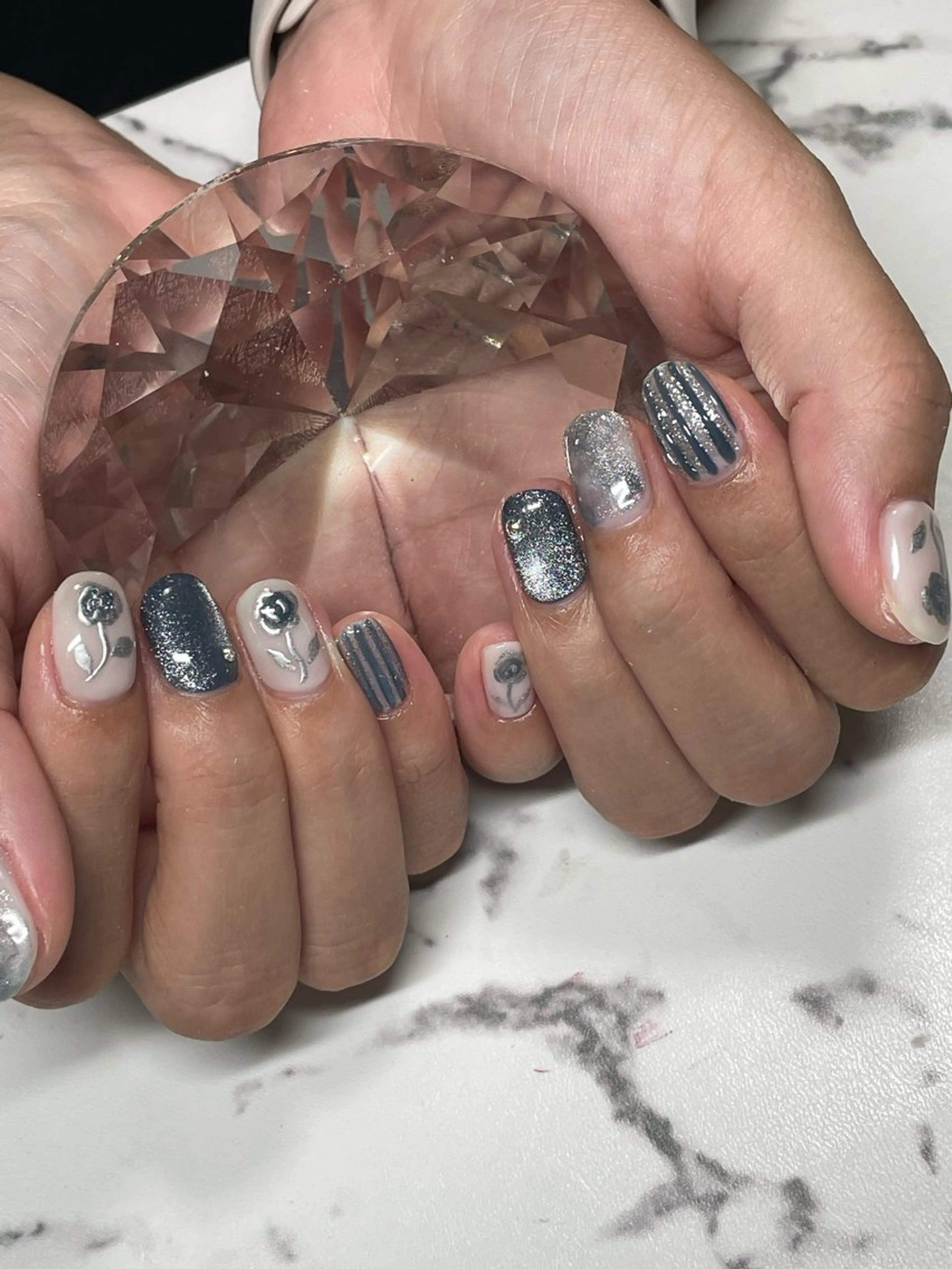 ネイル private salonopalのネイルデザイン