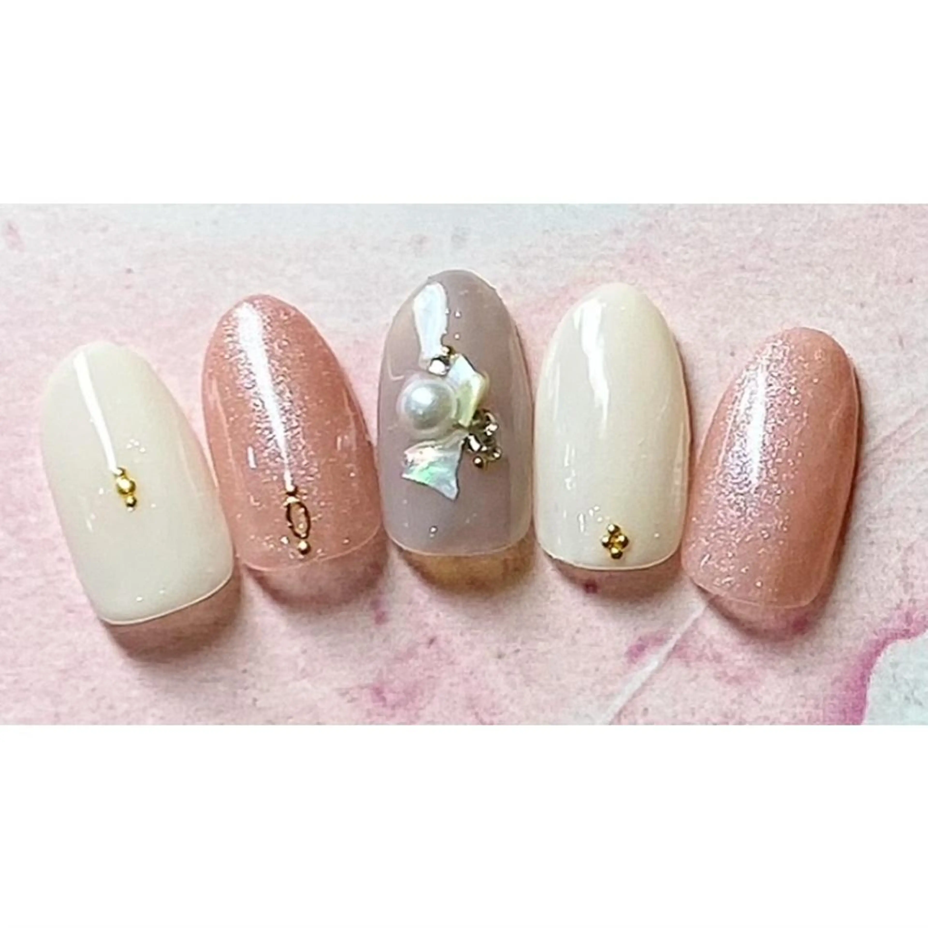 ネイル パラジェル登録サロンfeerique所属・Uchida Mayunaのその他イメージ