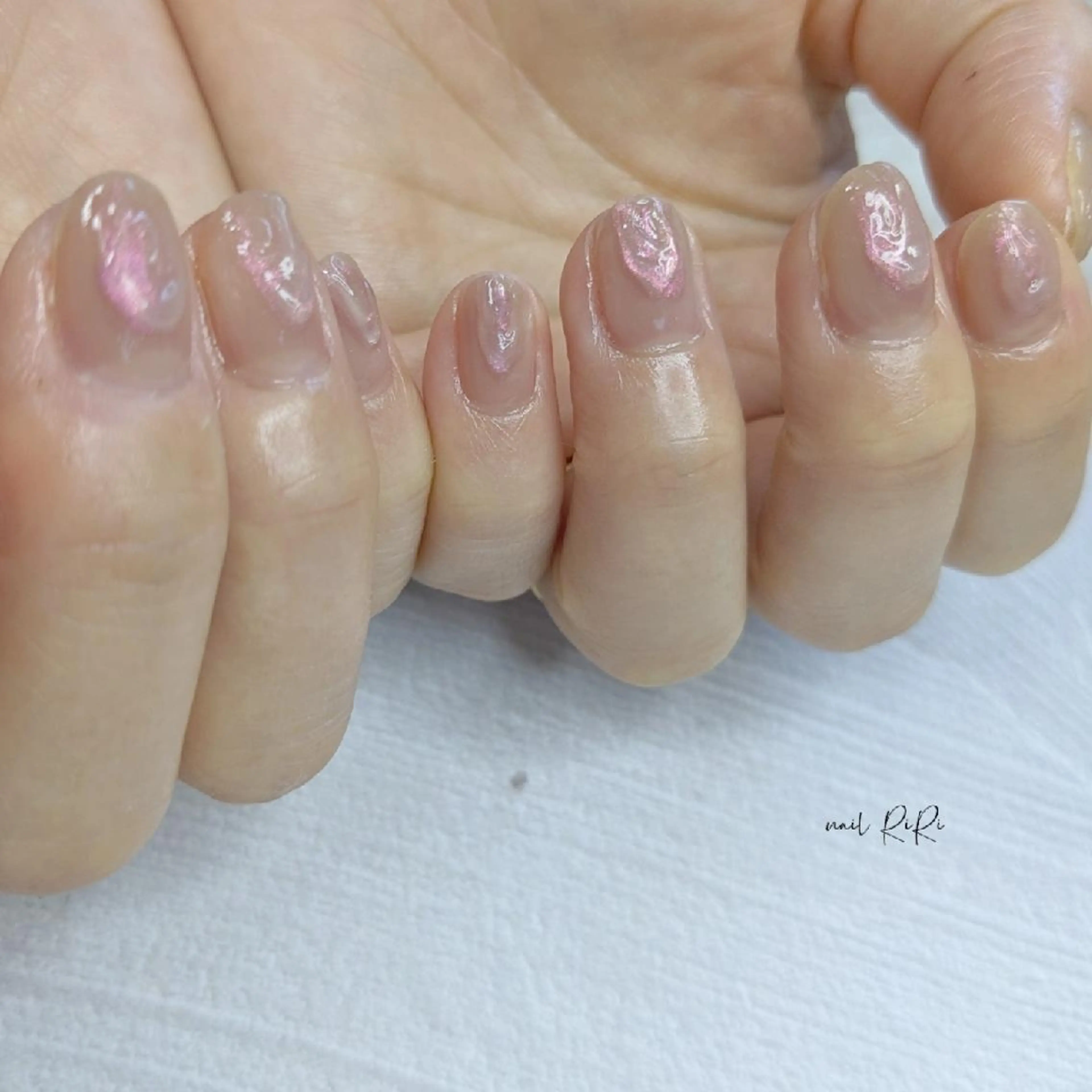 ネイル nail RiRi アトレナチュラのエステ・リラクイメージ