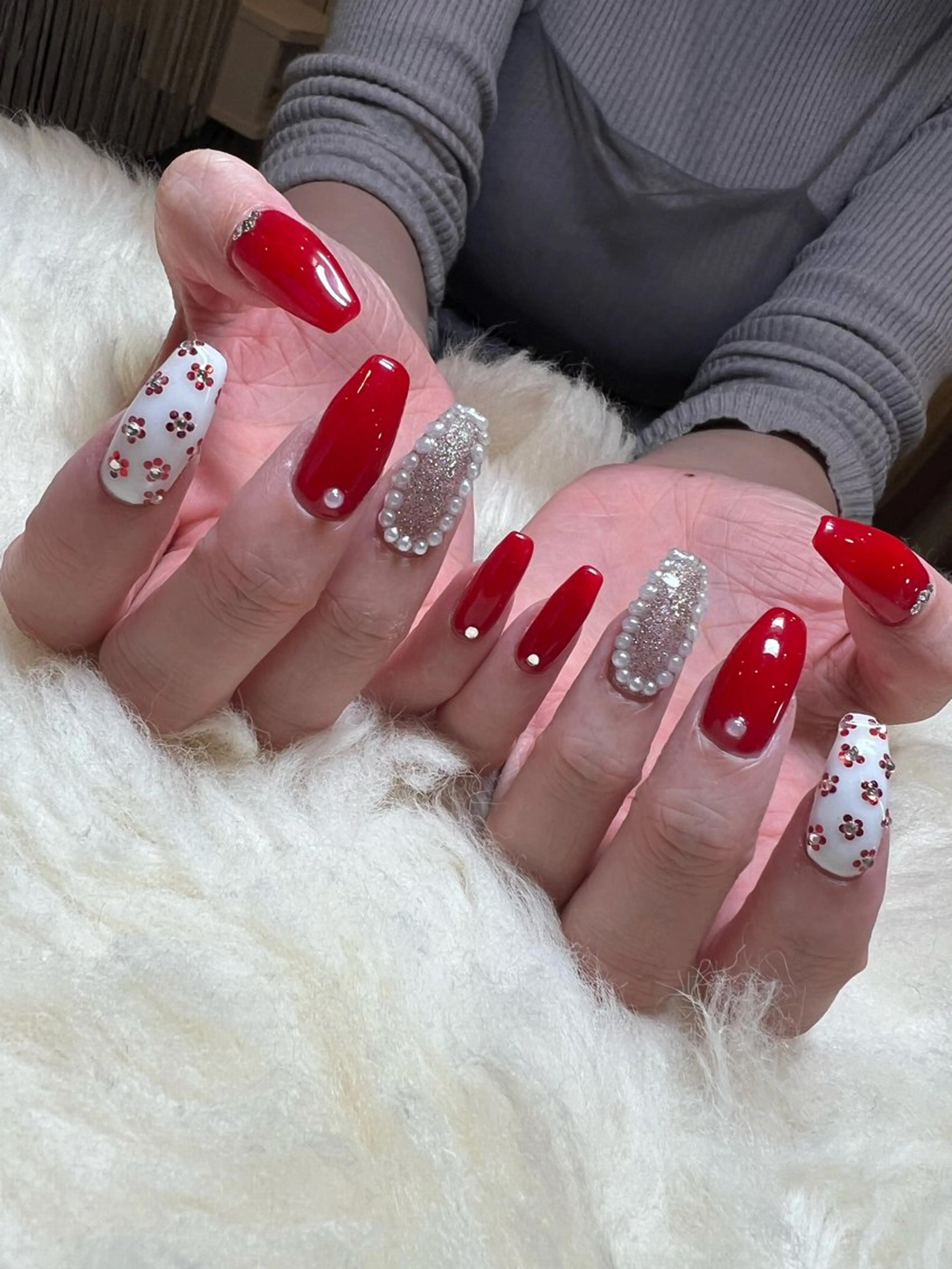 ネイル ハンドネイル nailme!/榎田 望美のネイルデザイン