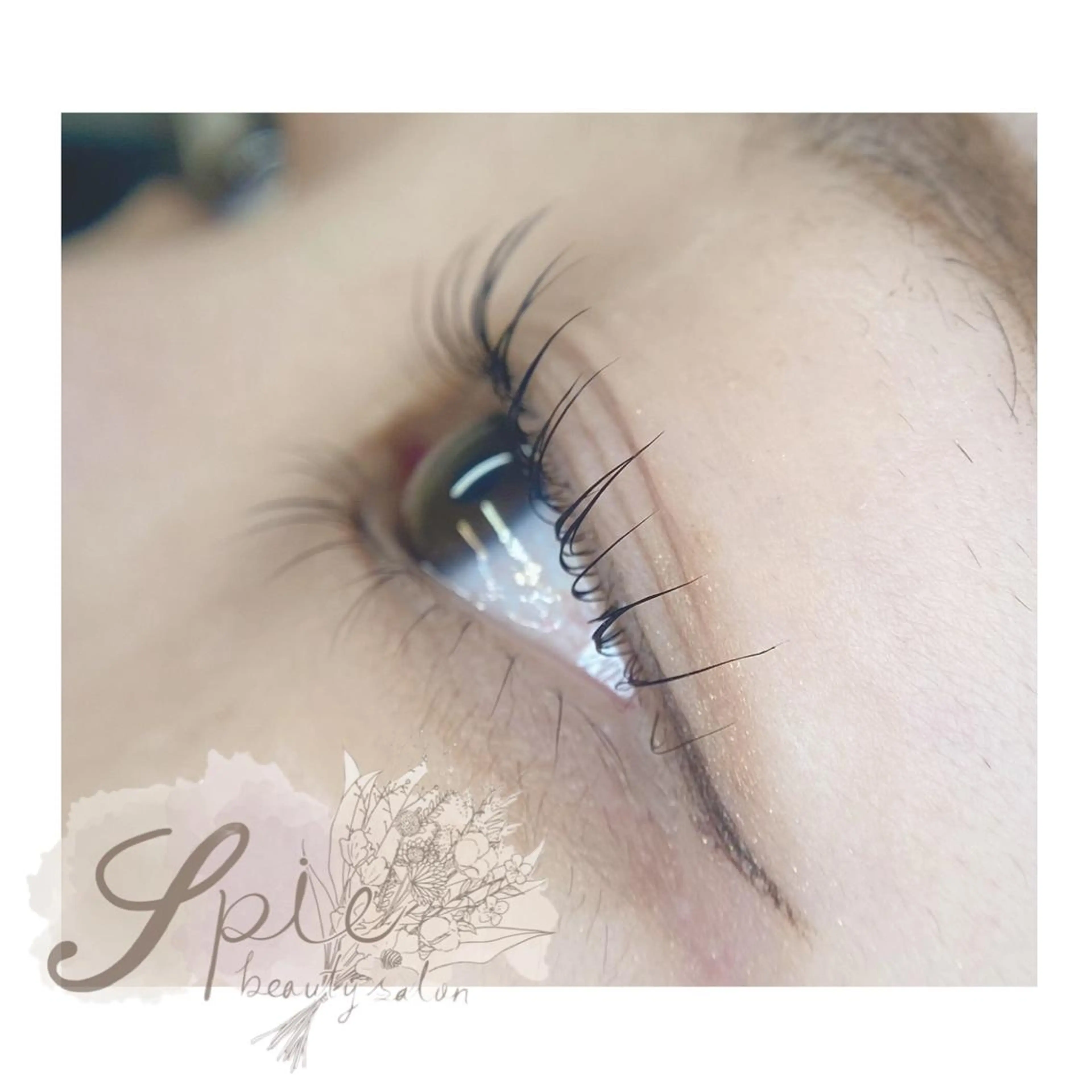 マツエク・マツパ Eyelist nakaseのマツエク・マツパデザイン