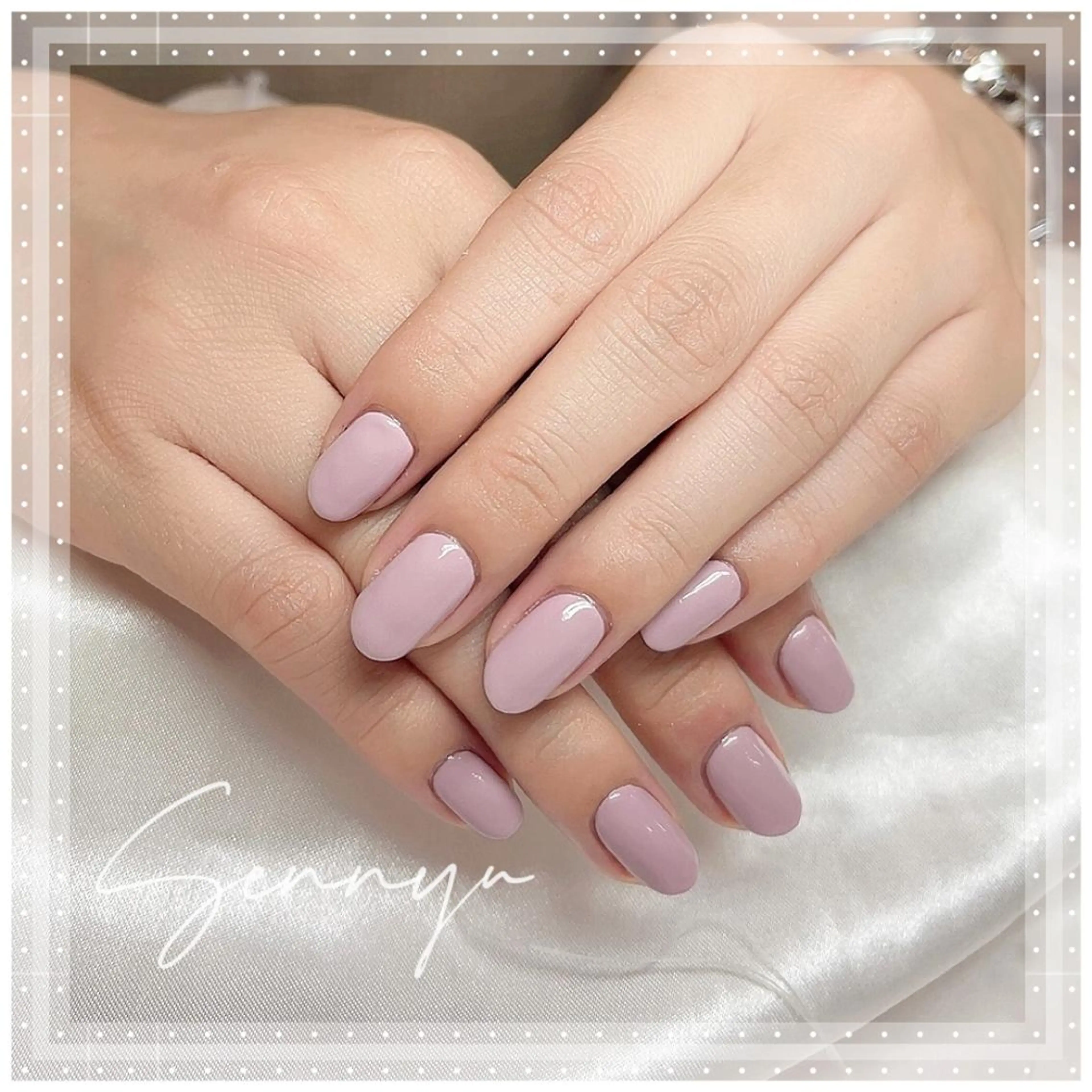 ネイル モンナ CCのネイルデザイン