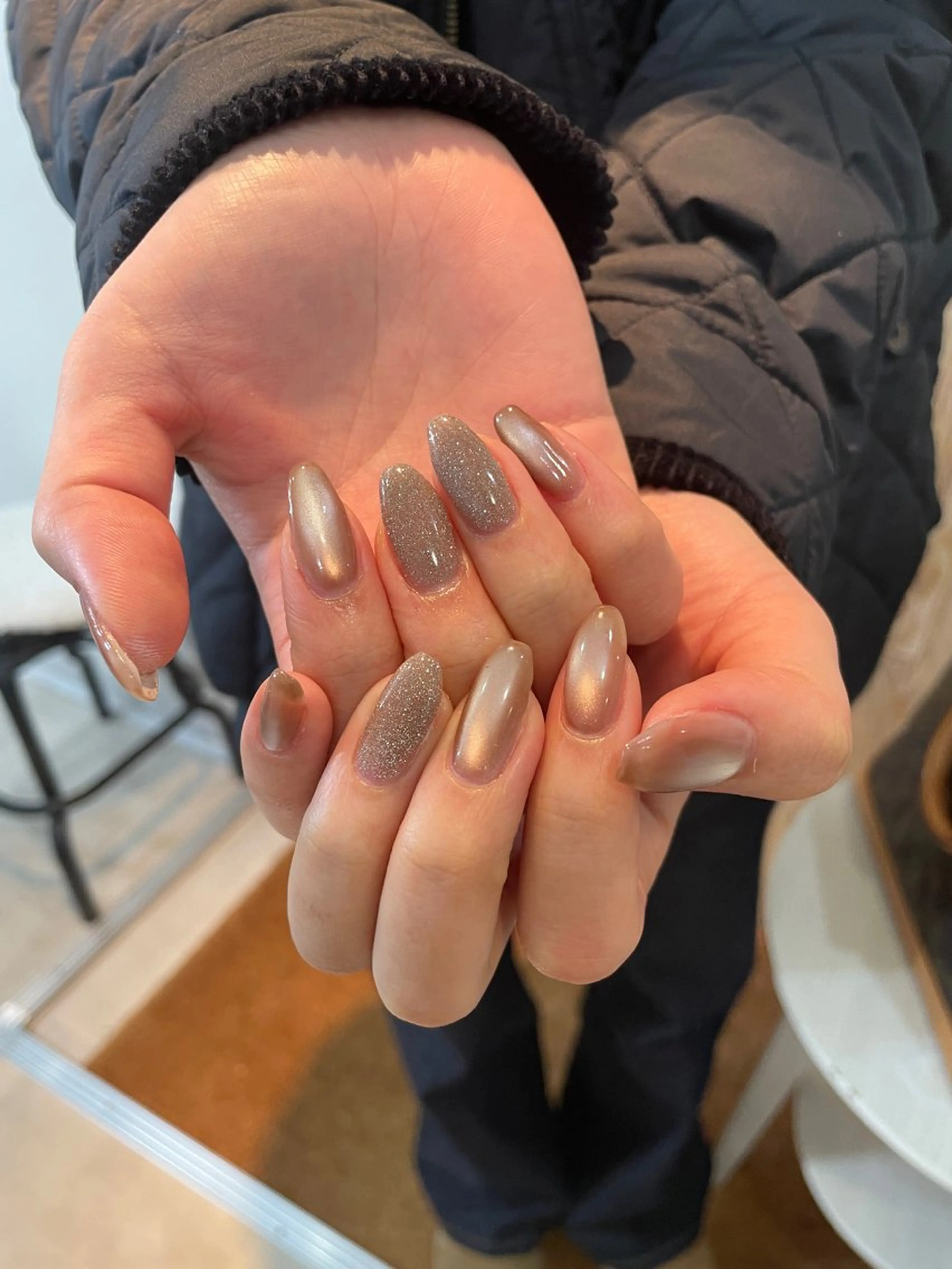 ネイル ハンドネイル FREE'Snail reinaのネイルデザイン