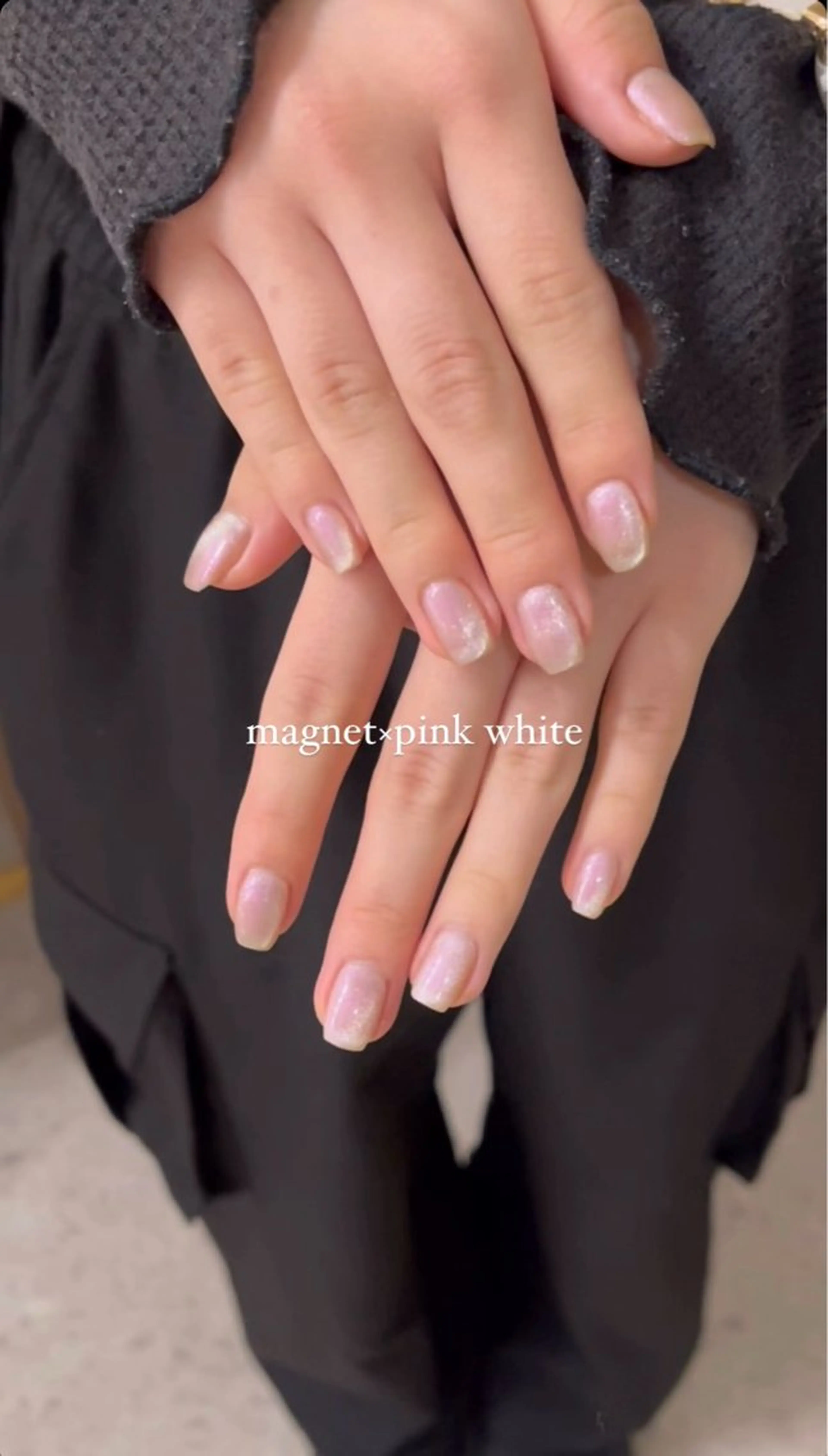 ネイル 花澤 梨乃のネイルデザイン