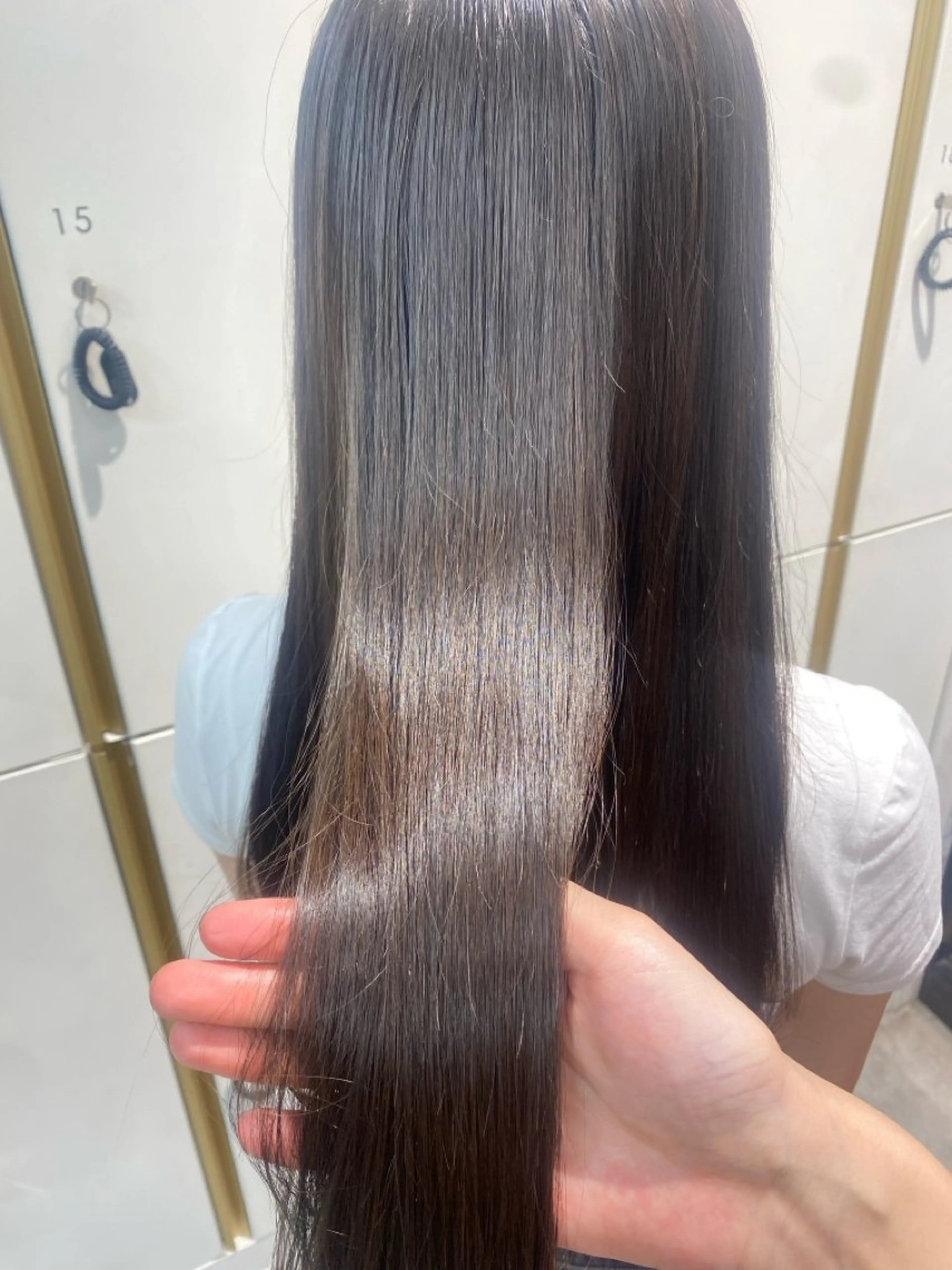 【𝐀𝐮𝐣𝐮𝐚メニュー】𝐀𝐮𝐣𝐮𝐚シャンプー➕𝐀𝐮𝐣𝐮𝐚4stepトリートメントの写真