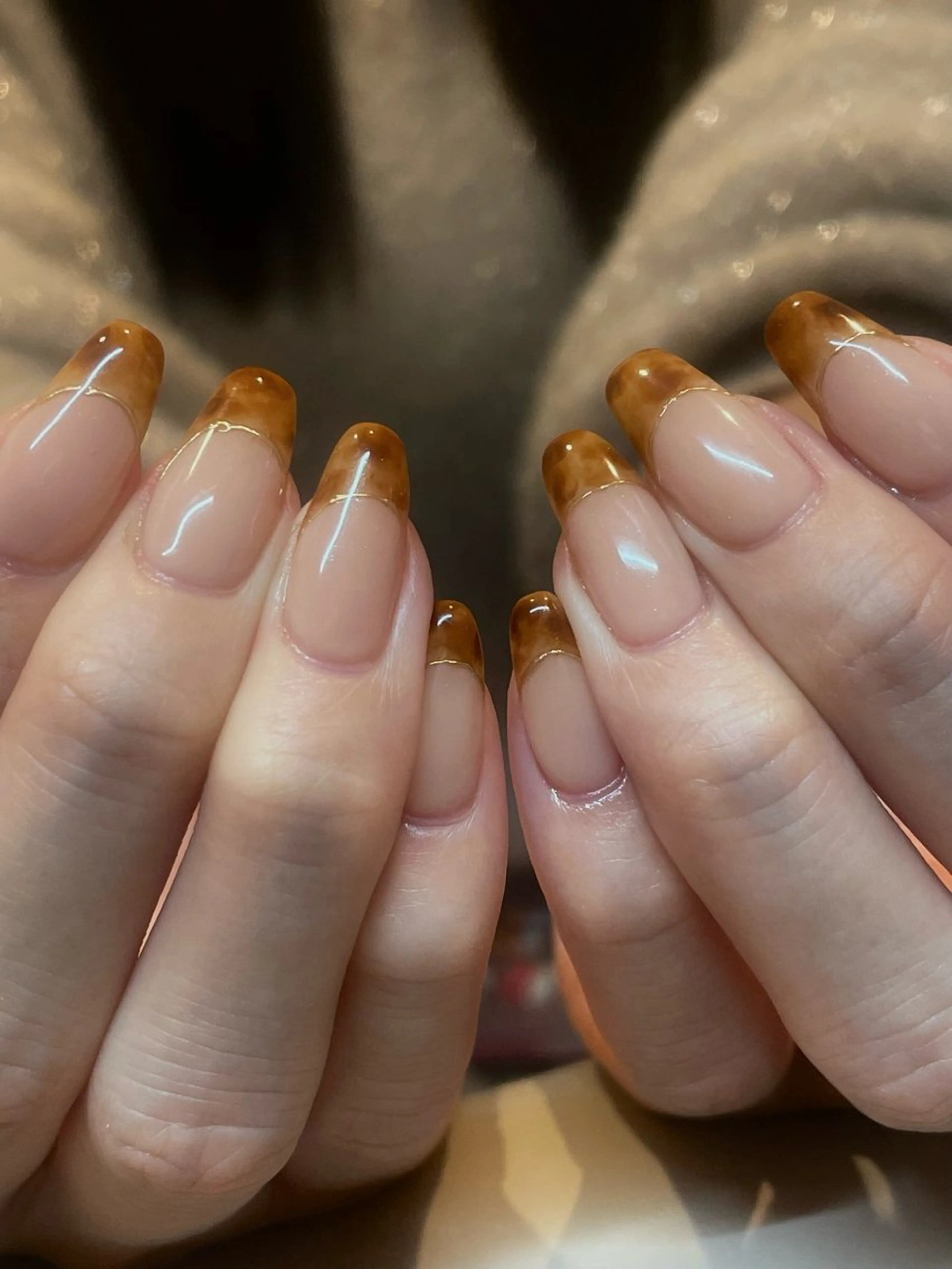 ネイル ハンドネイル CHILO 五十嵐のネイルデザイン