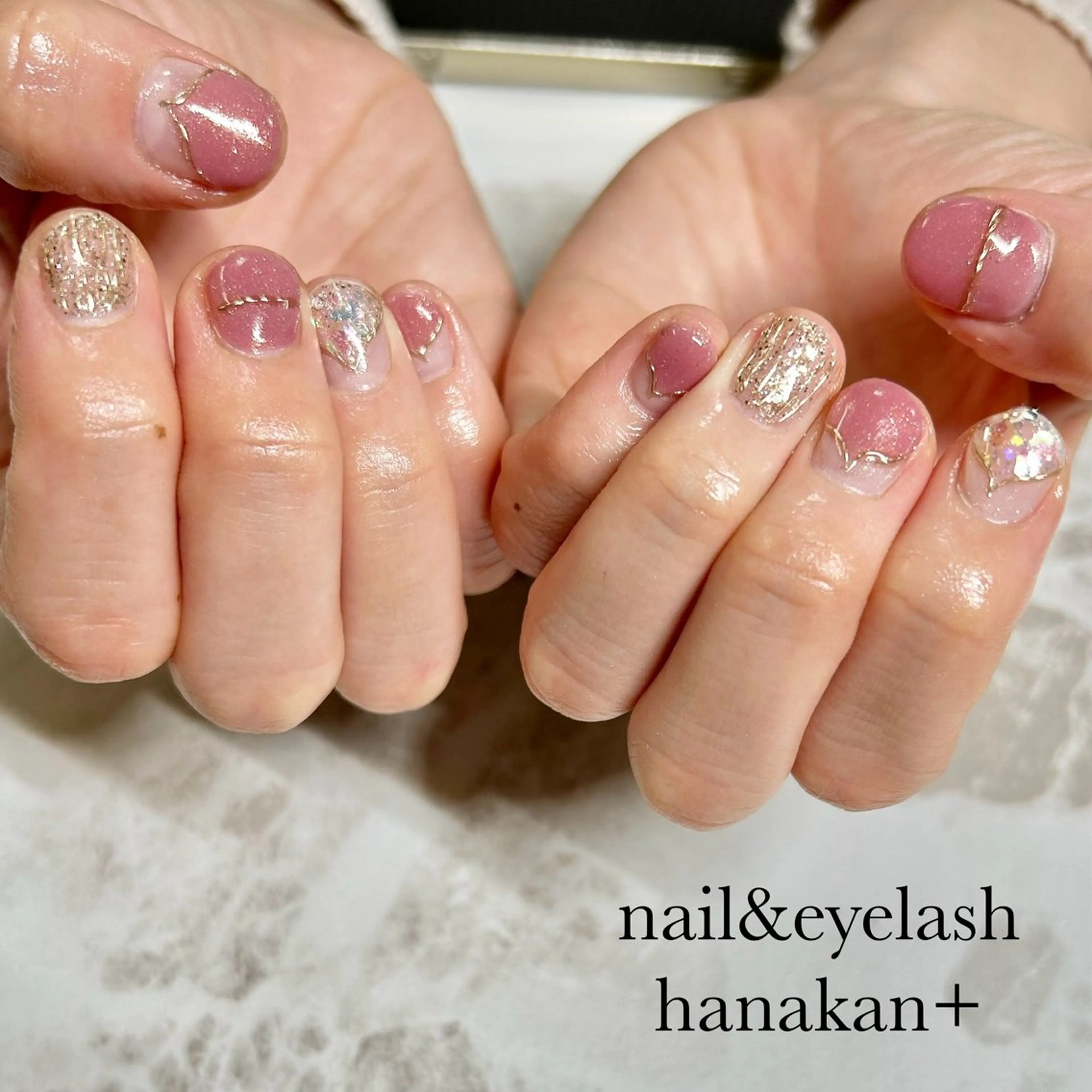 《当日予約限定》【オフケア込み】お好きなデザインの写真