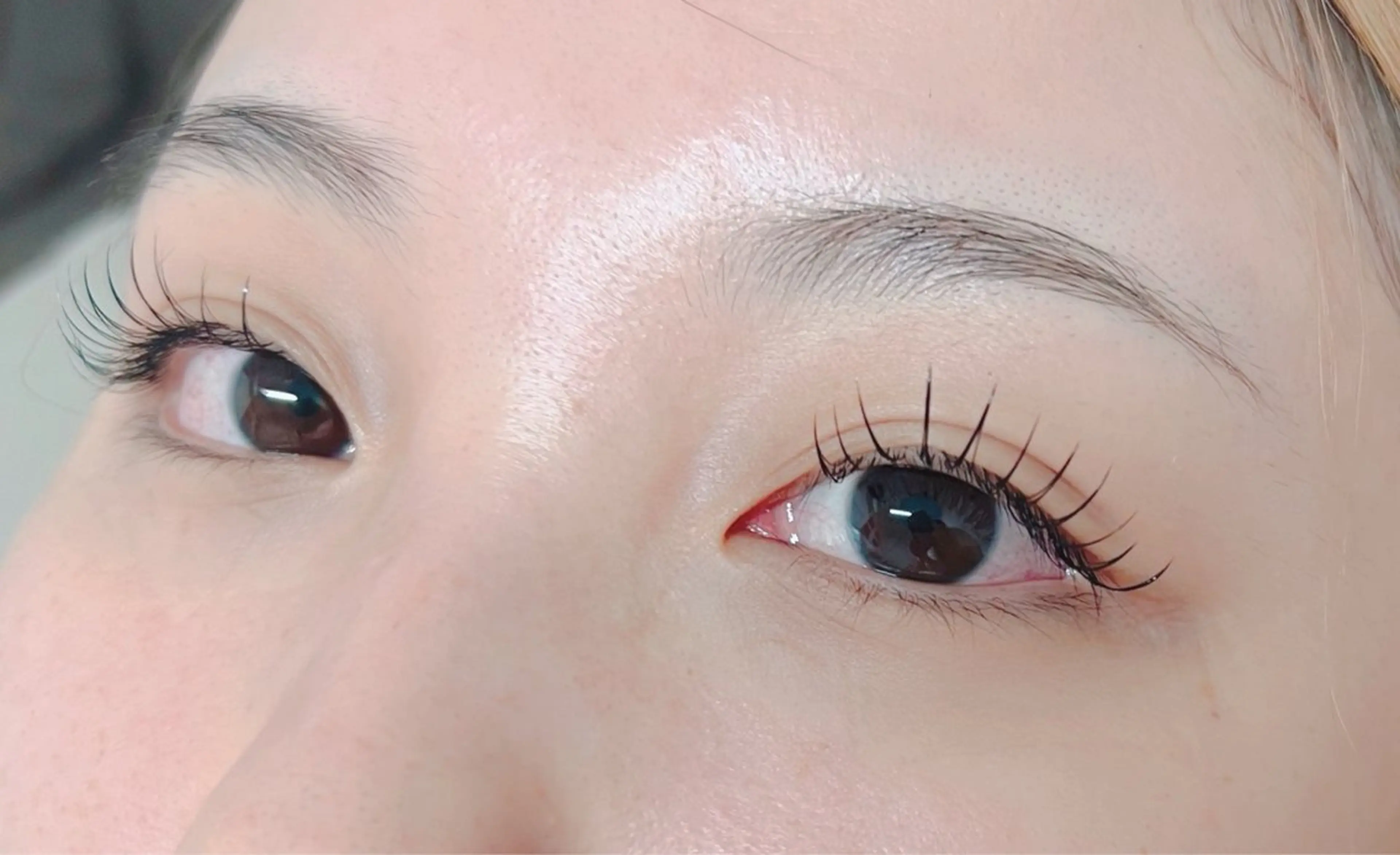 マツエク・マツパ マツエク ALO所属・ALO ASUKAのマツエク・マツパデザイン