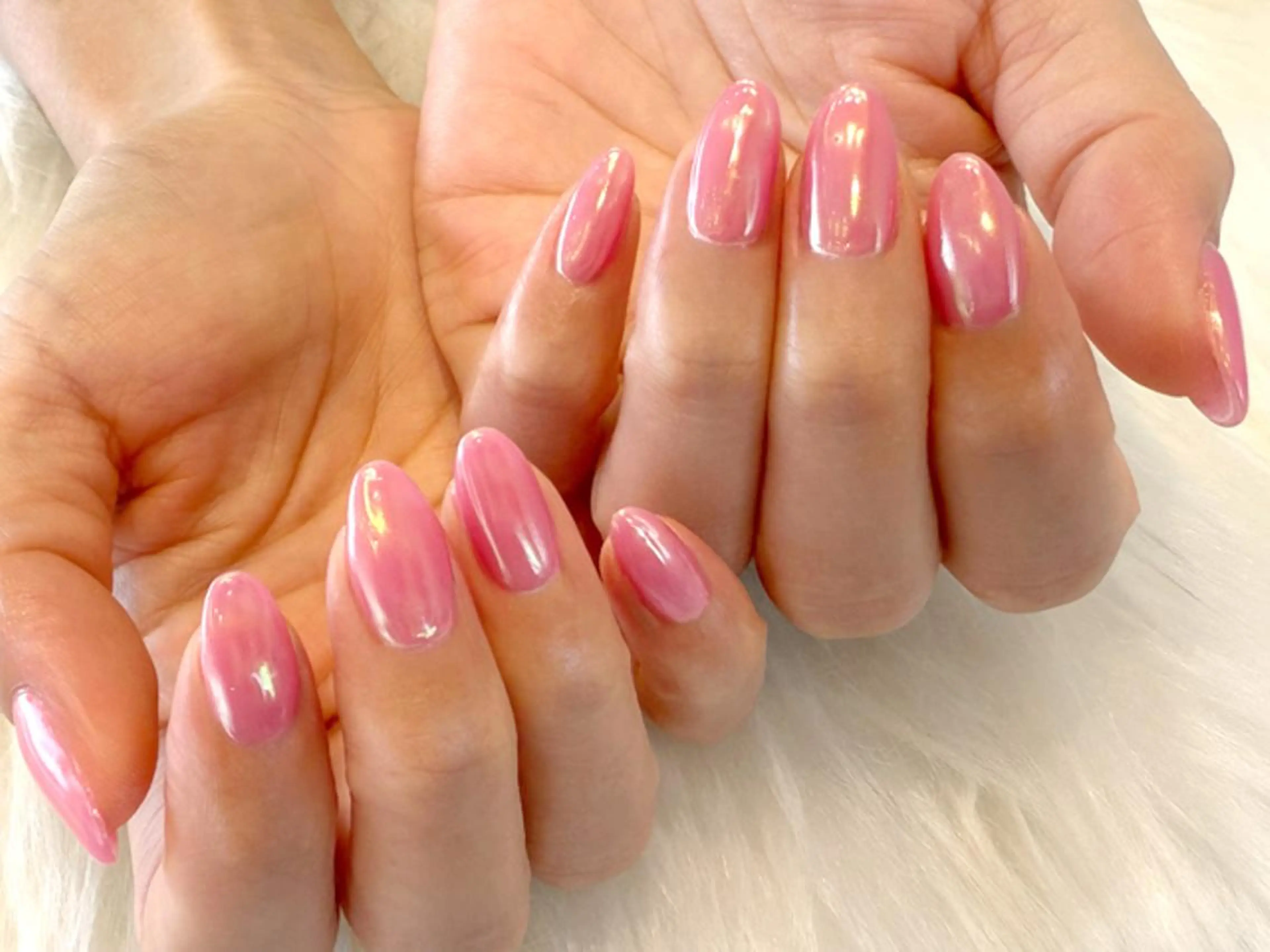 ネイル ハンドネイル Kanai Harukaのネイルデザイン