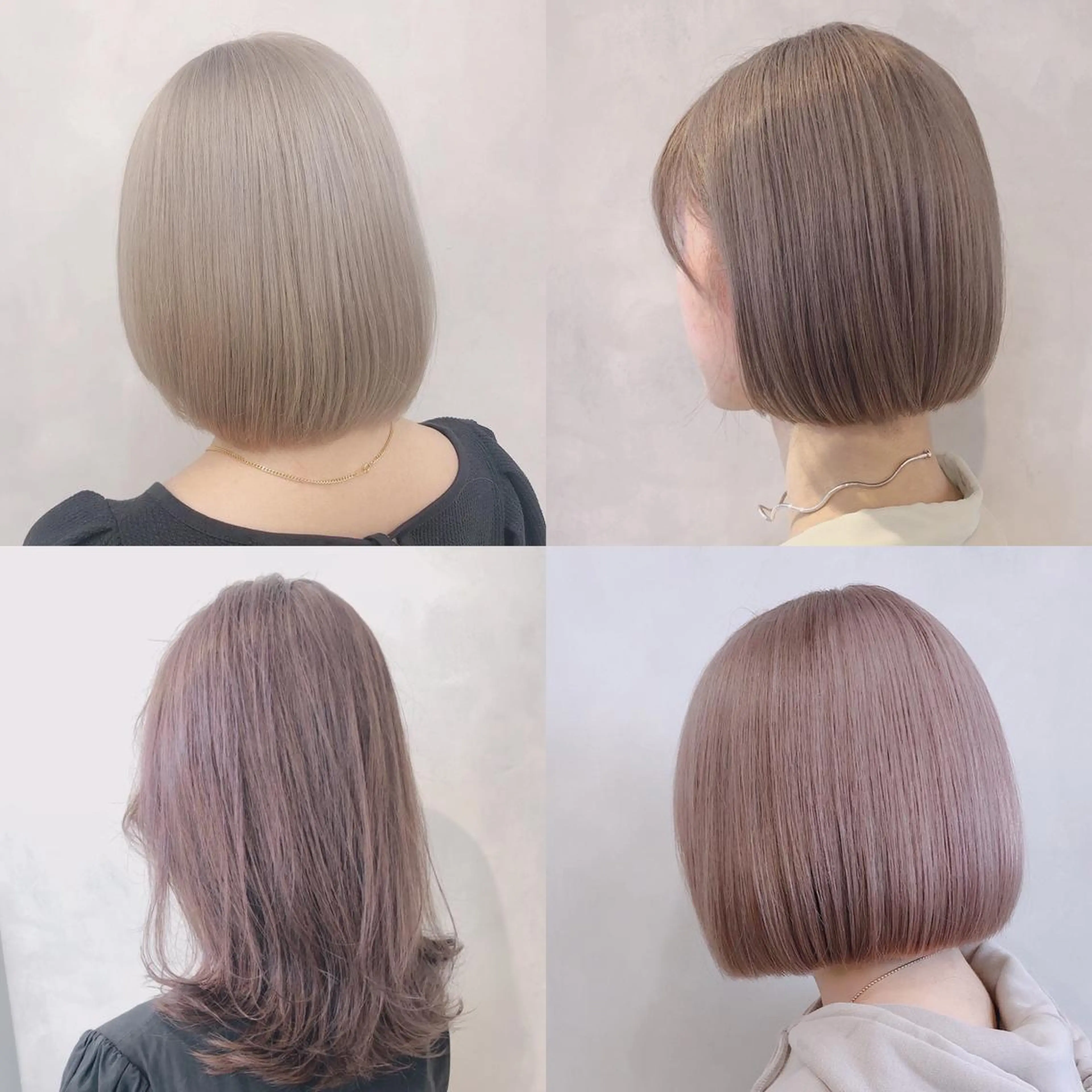 カラー カット ヘアカラー トリートメント レイヤーカット 古川洋之のヘアスタイル