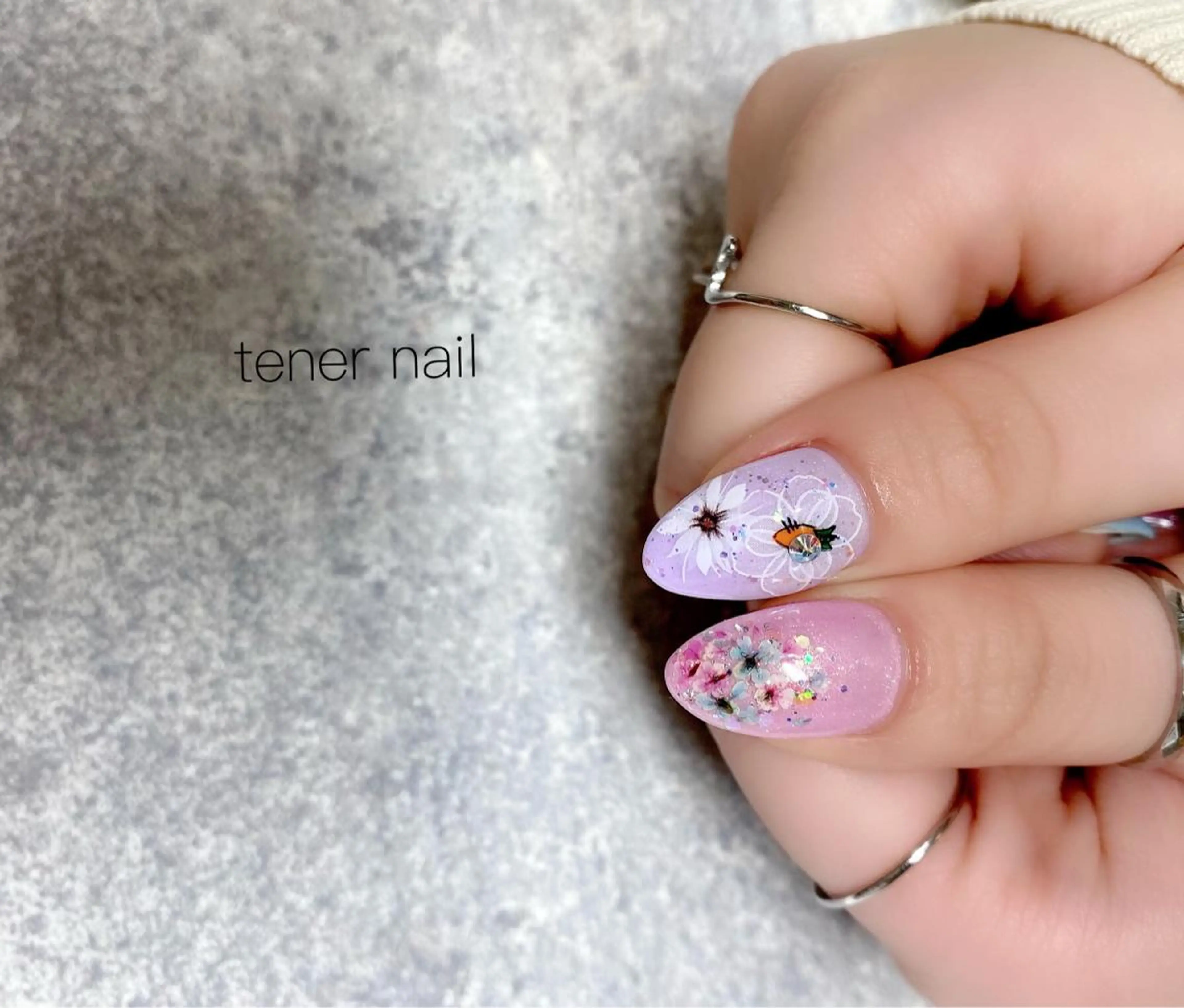 ネイル tener  nail  テネルネイル所属・テネルネイル tener nailのネイルデザイン