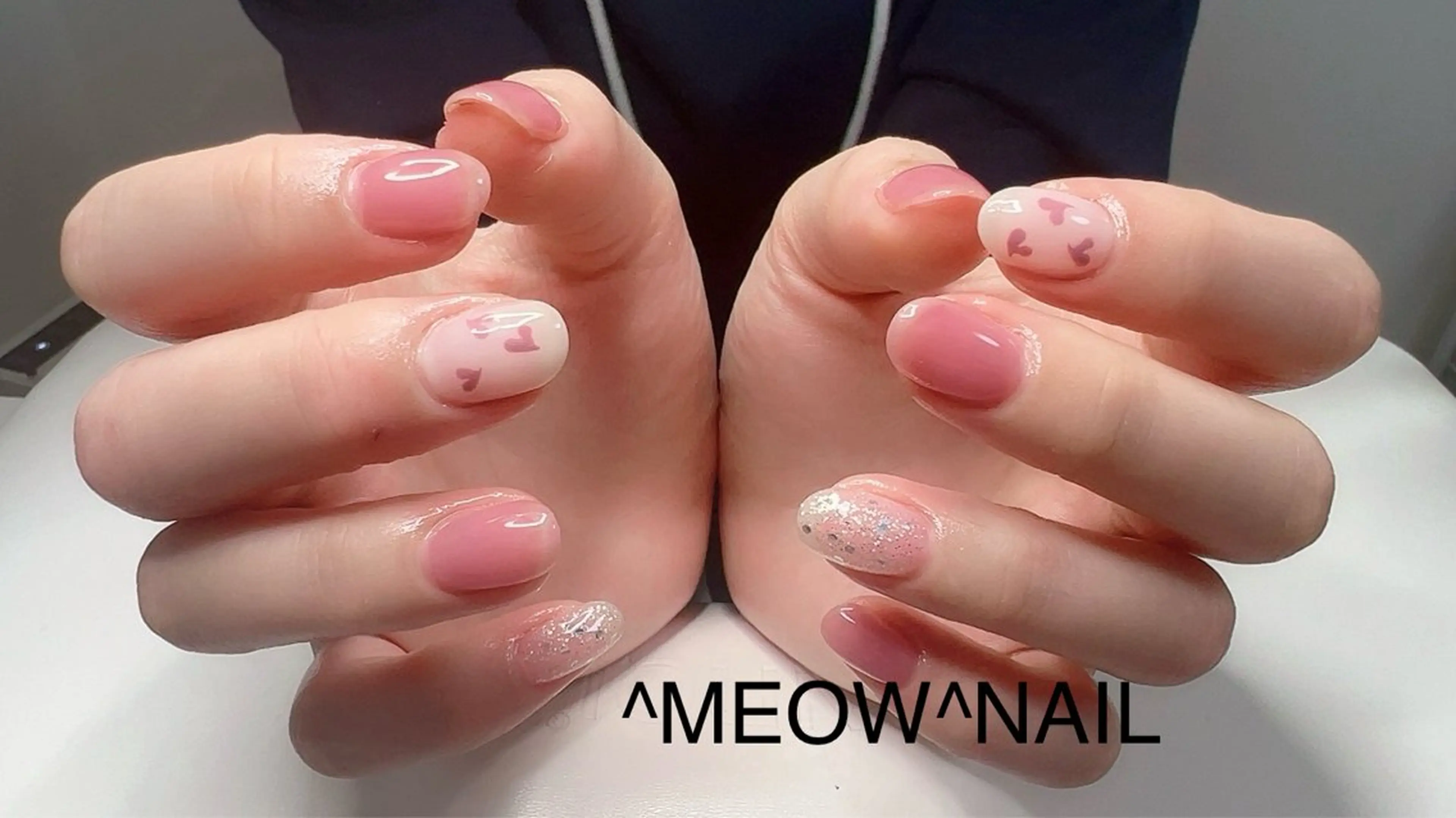 ネイル ハンドネイル ^MEOW^ salonのネイルデザイン