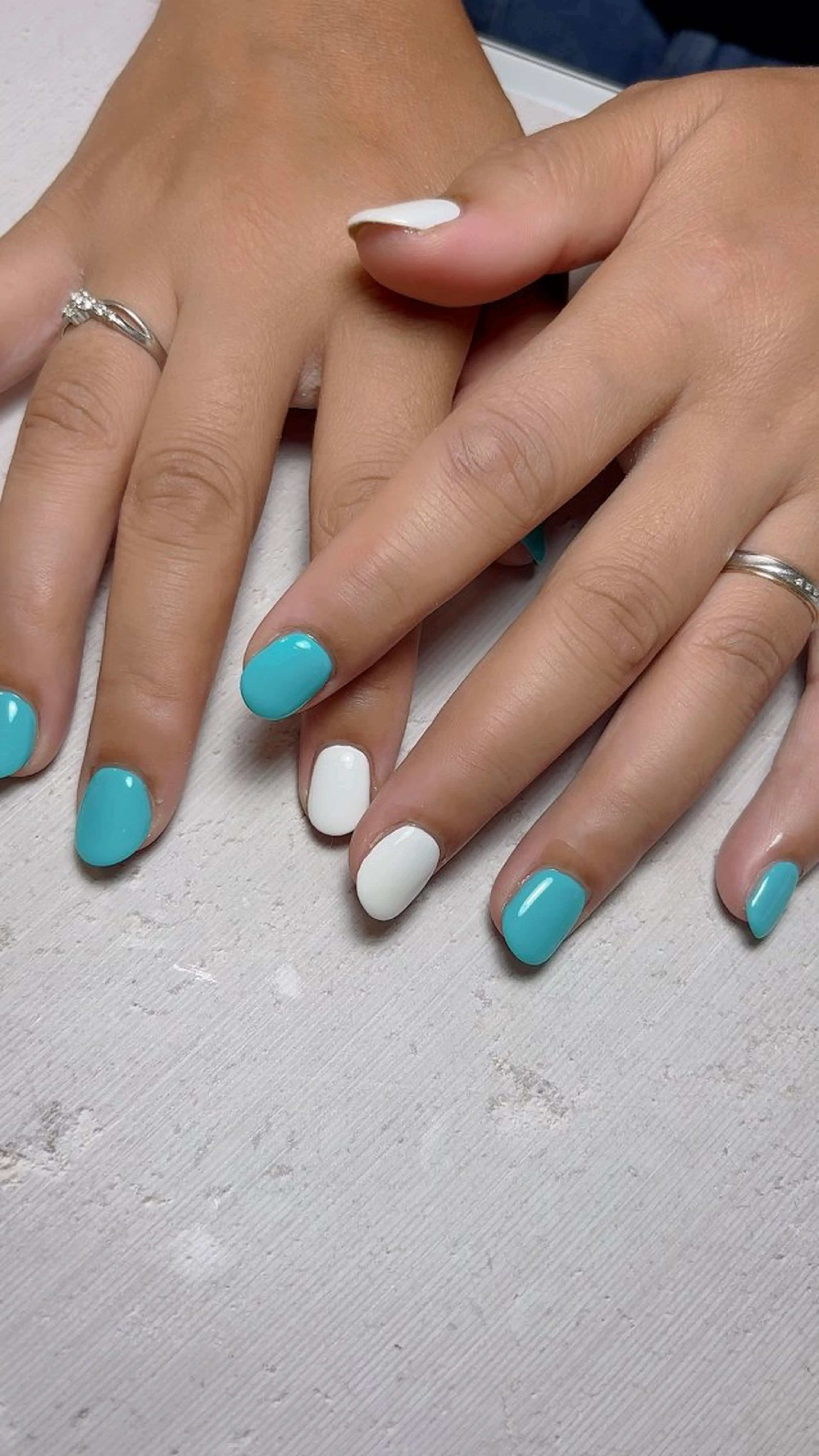 ネイル ハンドネイル ella nail AIのネイルデザイン