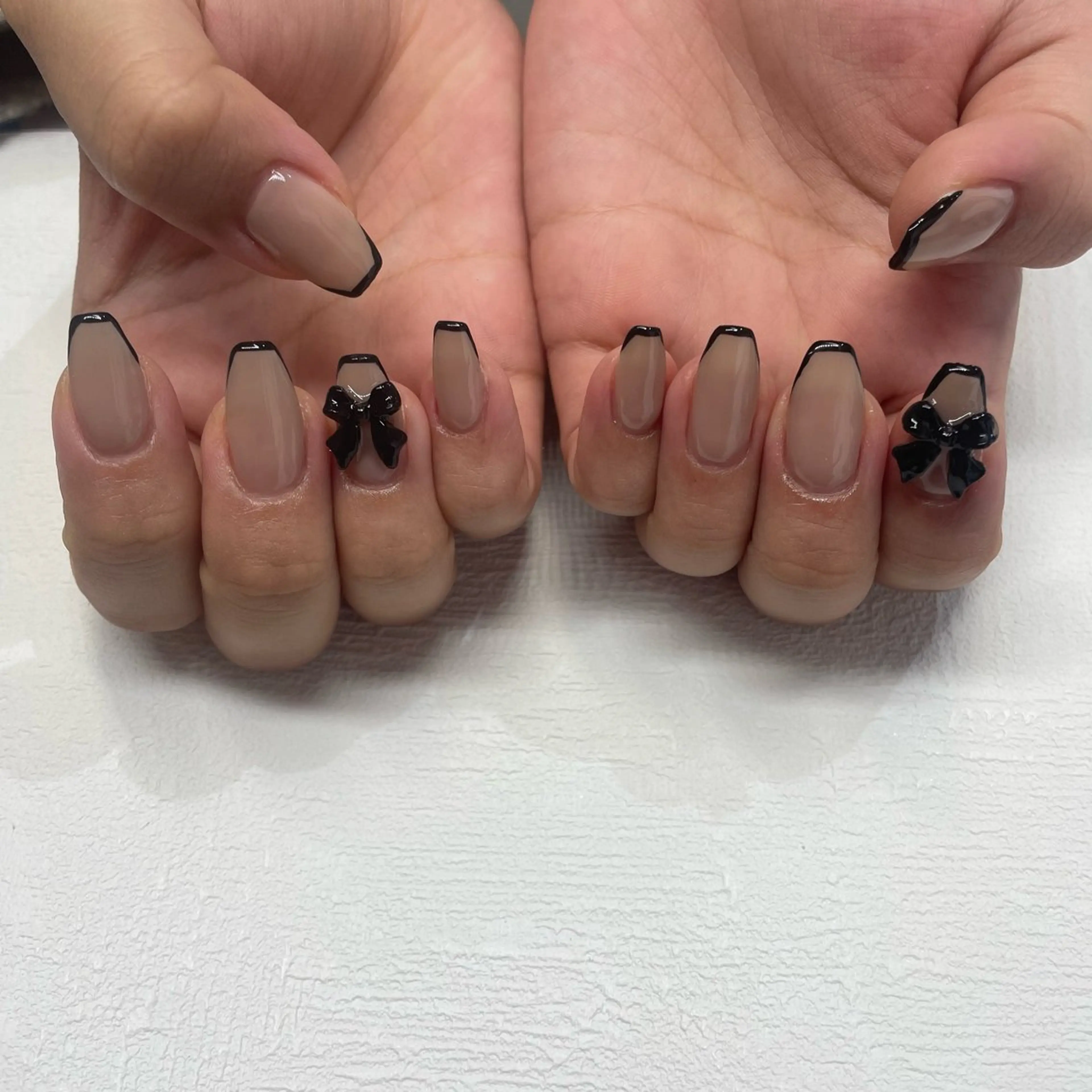 ネイル ハンドネイル Ada立川店🫧宮田 美桜のネイルデザイン