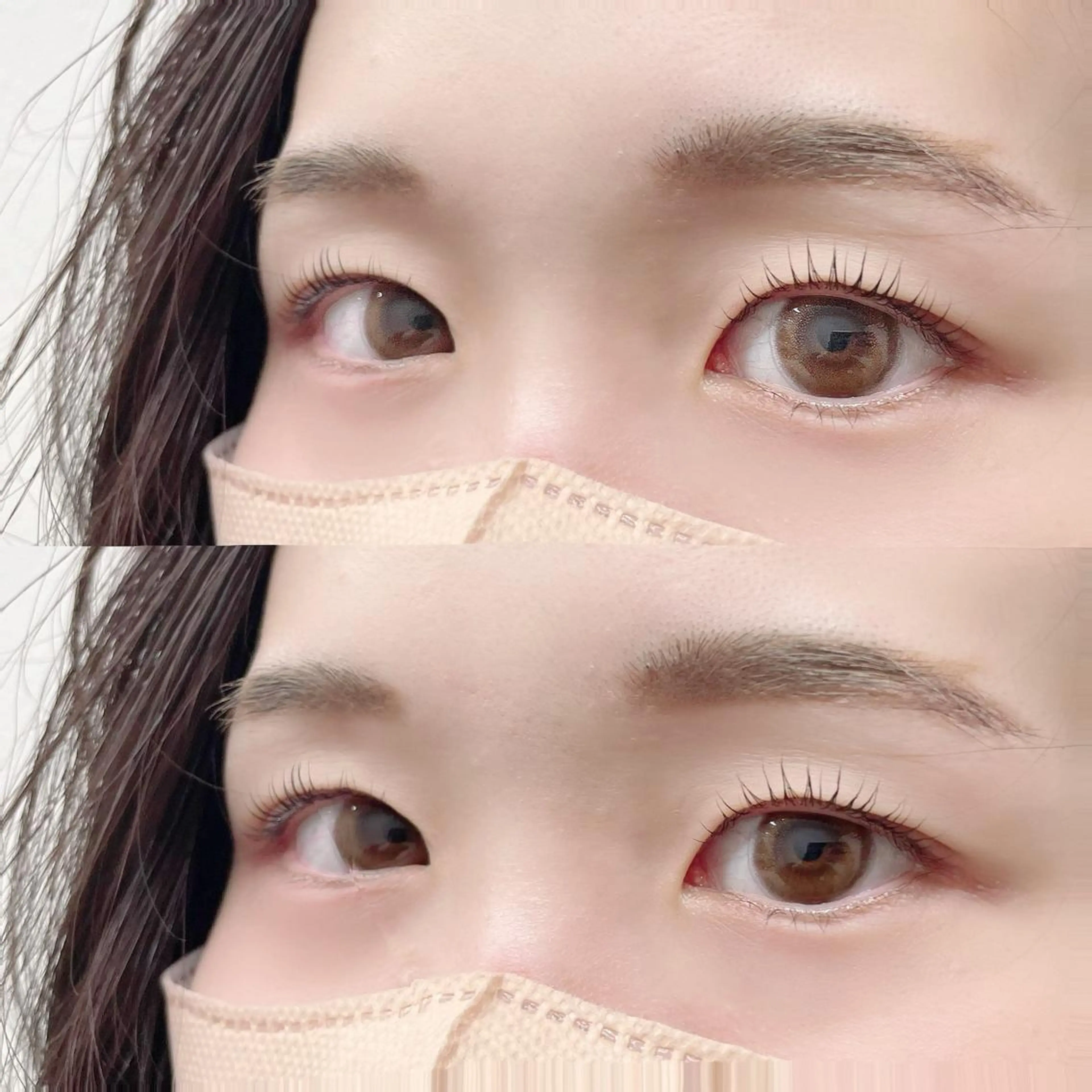 マツエク・マツパ BAMBI所属・BAMBI 🩷KAWAIのマツエク・マツパデザイン