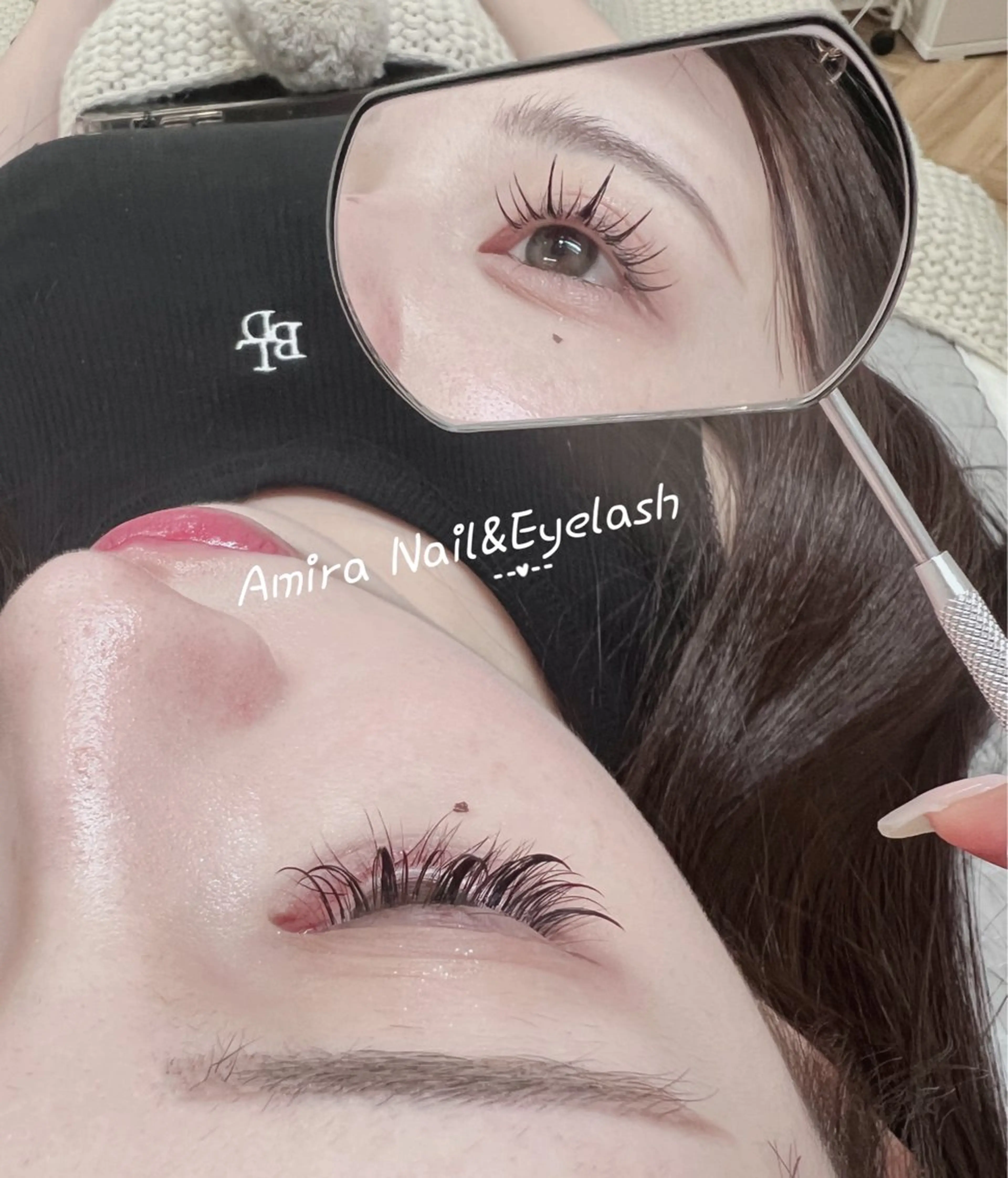 マツエク・マツパ マツエク Amira アイラッシュのマツエク・マツパデザイン