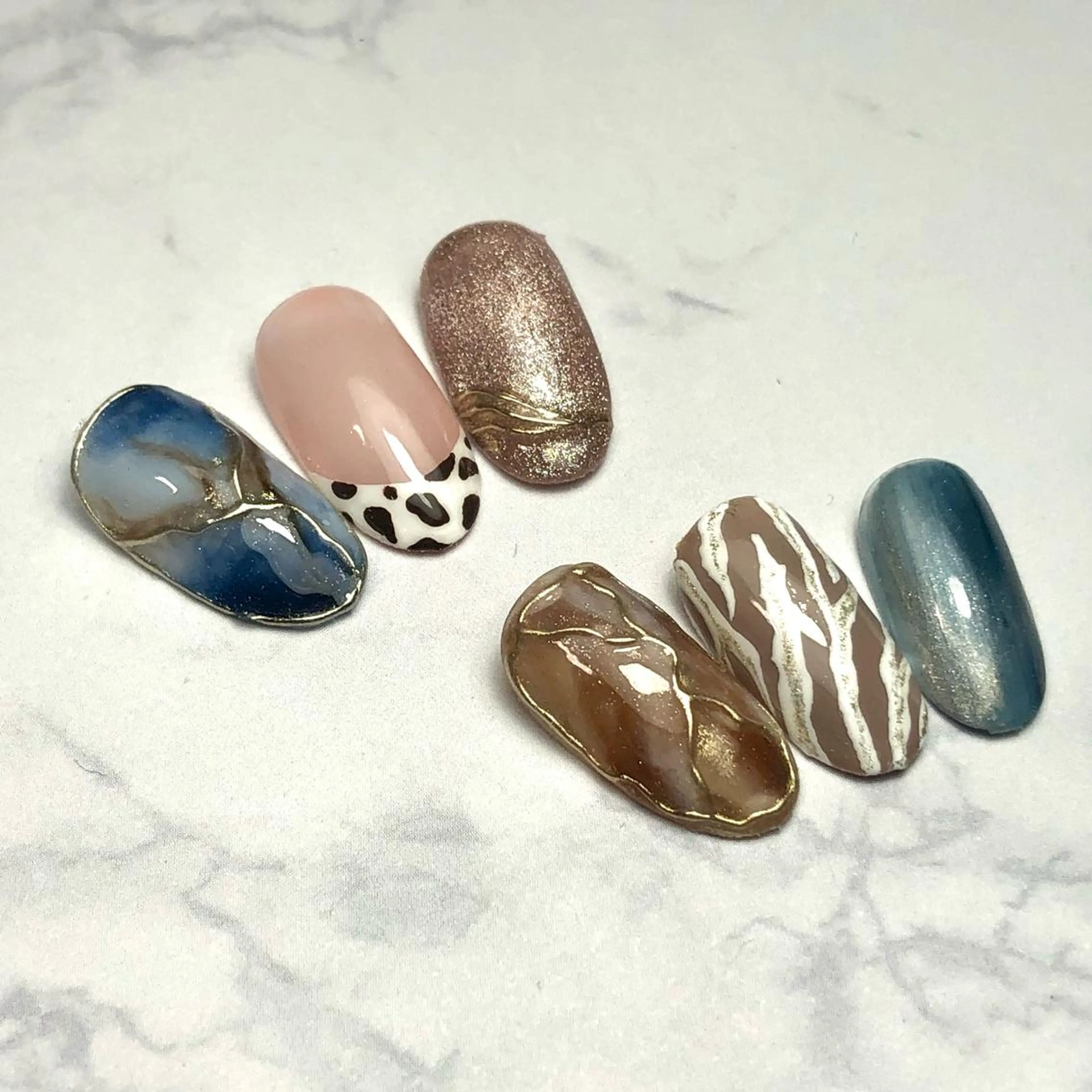 ネイル DARIA Nailsのネイルデザイン