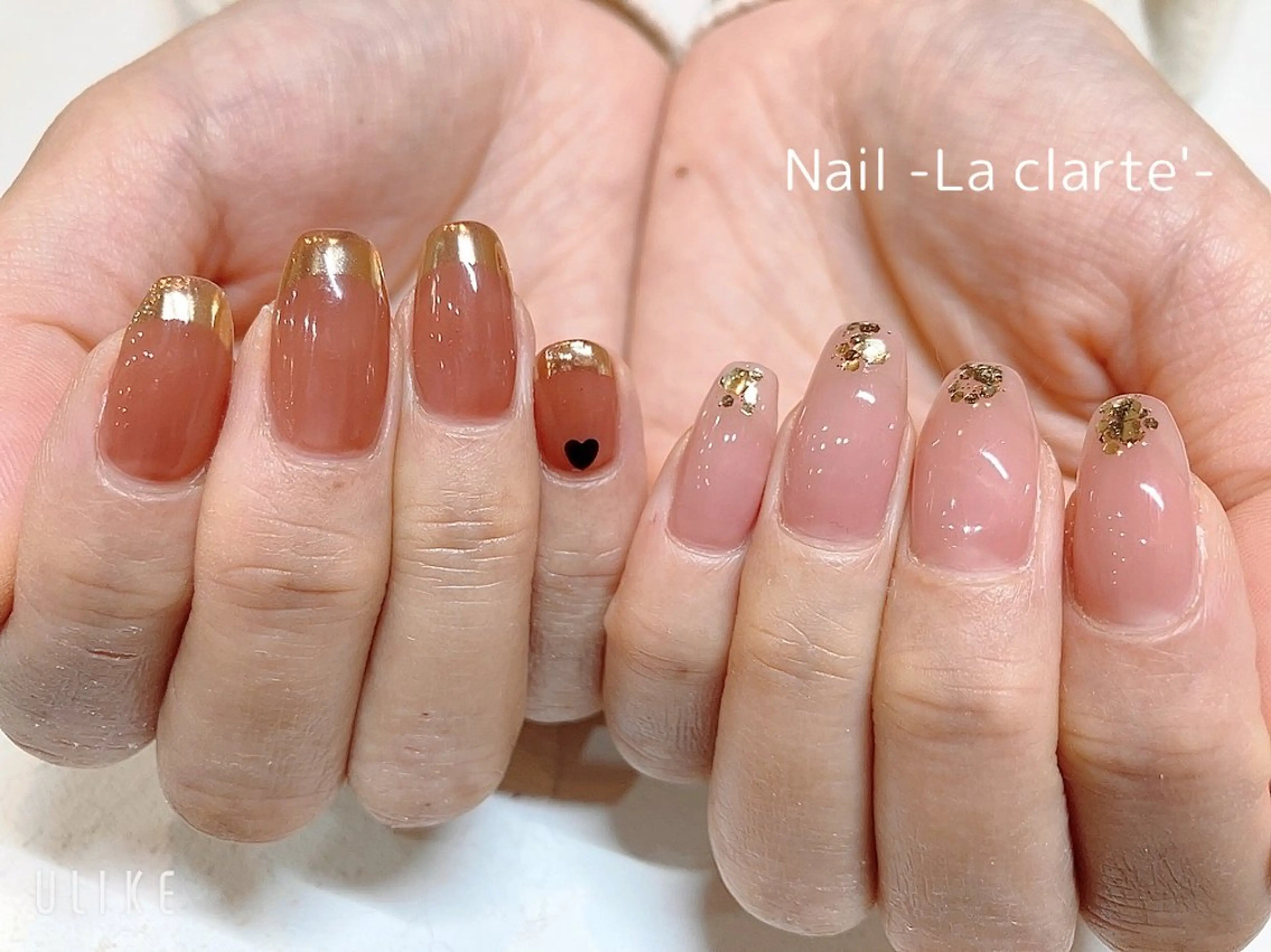 ネイル Nail -La clarte'-所属・Nail-La clarte'-のネイルデザイン