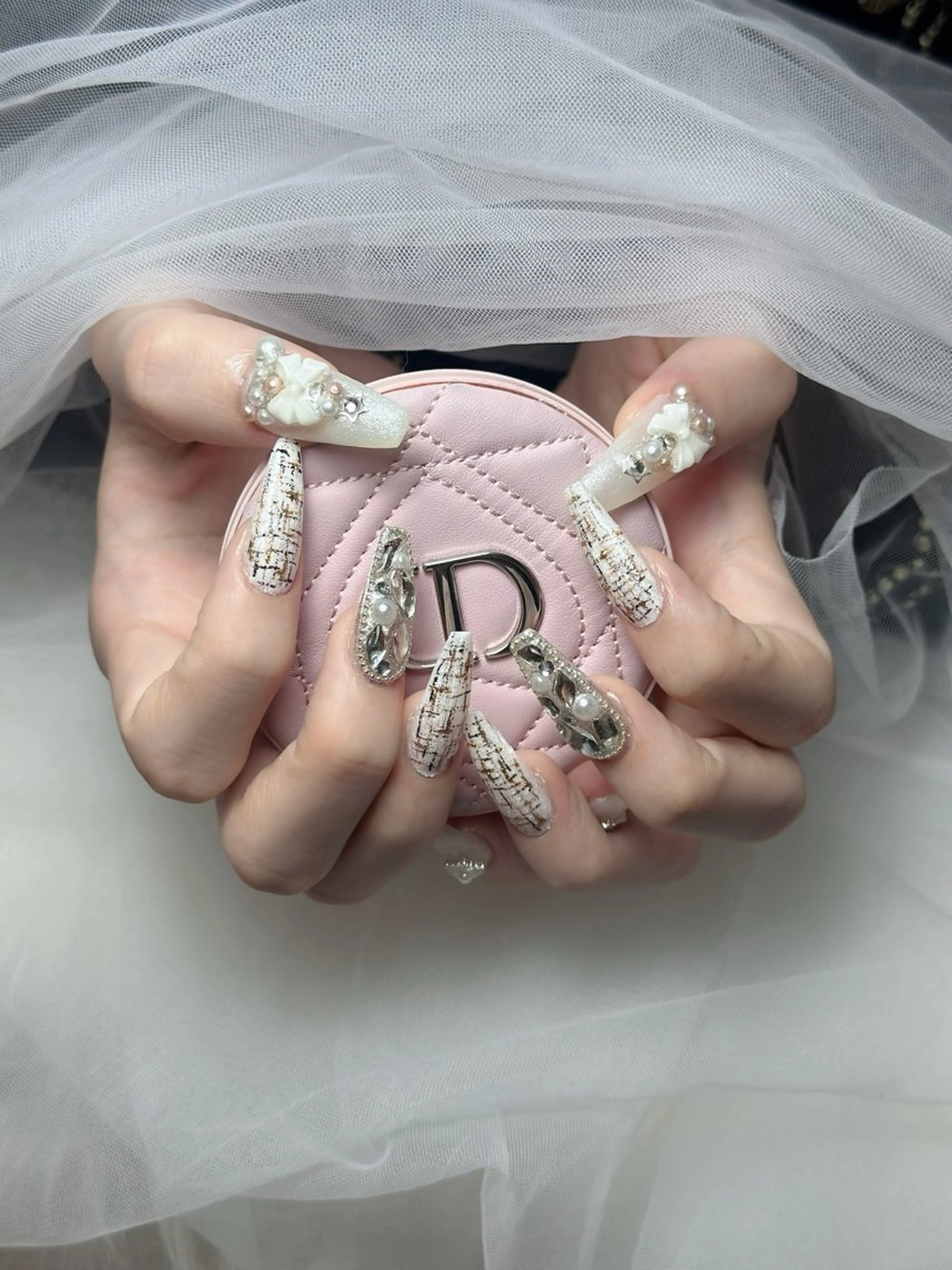 ネイル ハンドネイル Ami Nail所属・Ami Nailのネイルデザイン