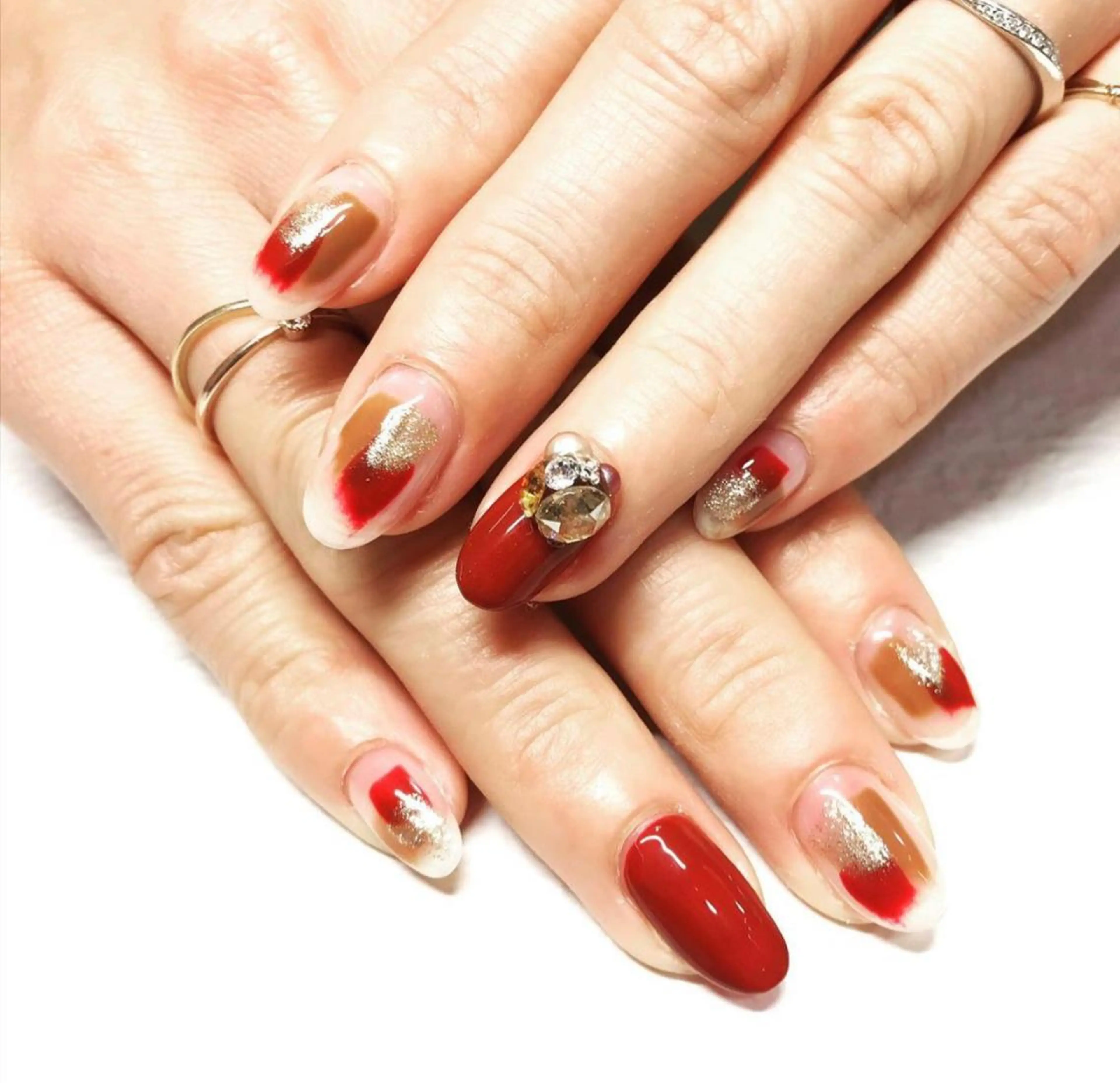 ネイル Suu ..のネイルデザイン