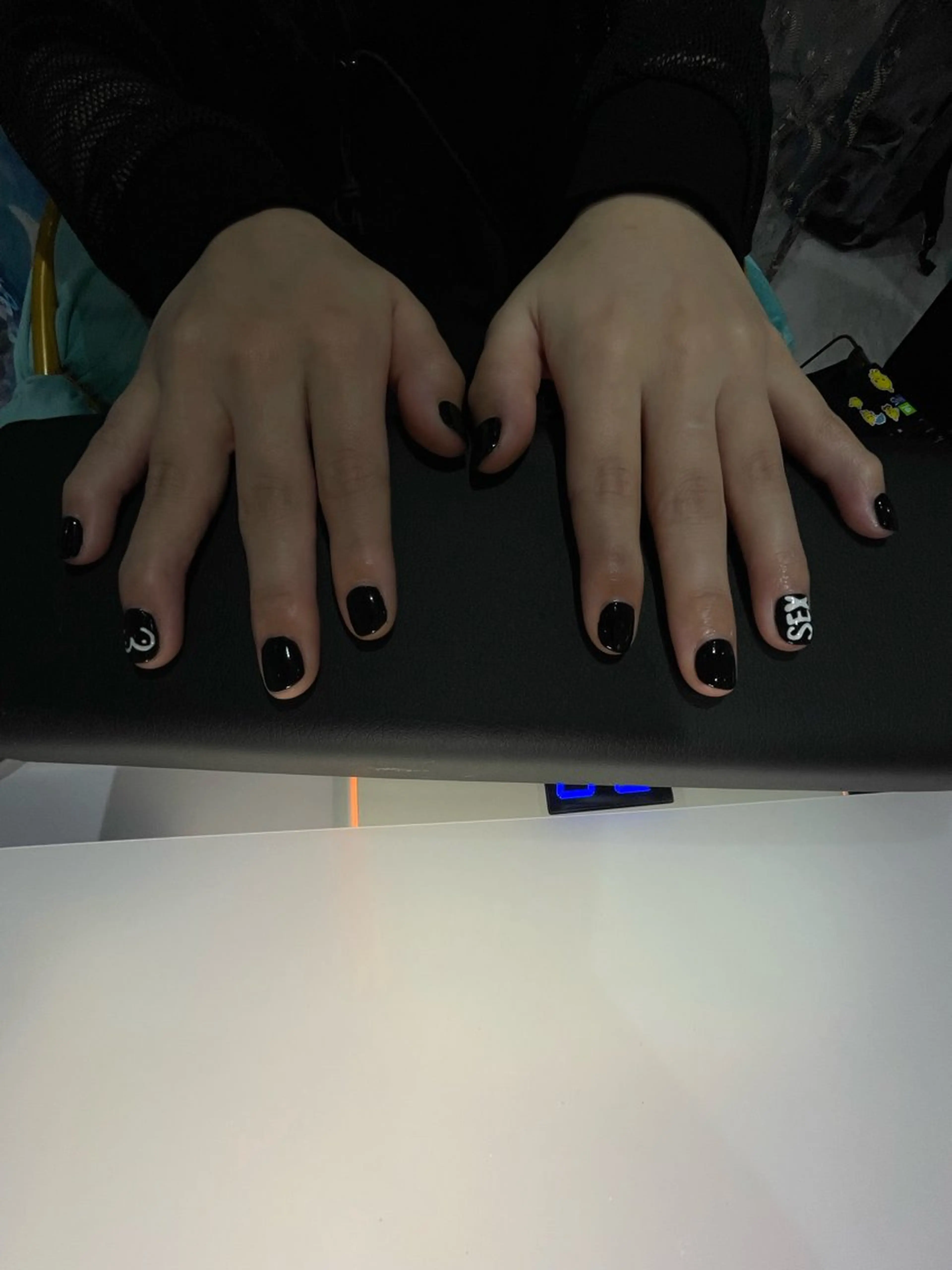 ネイル Auralee所属・💎lilica ネイリスト💅🏽のネイルデザイン