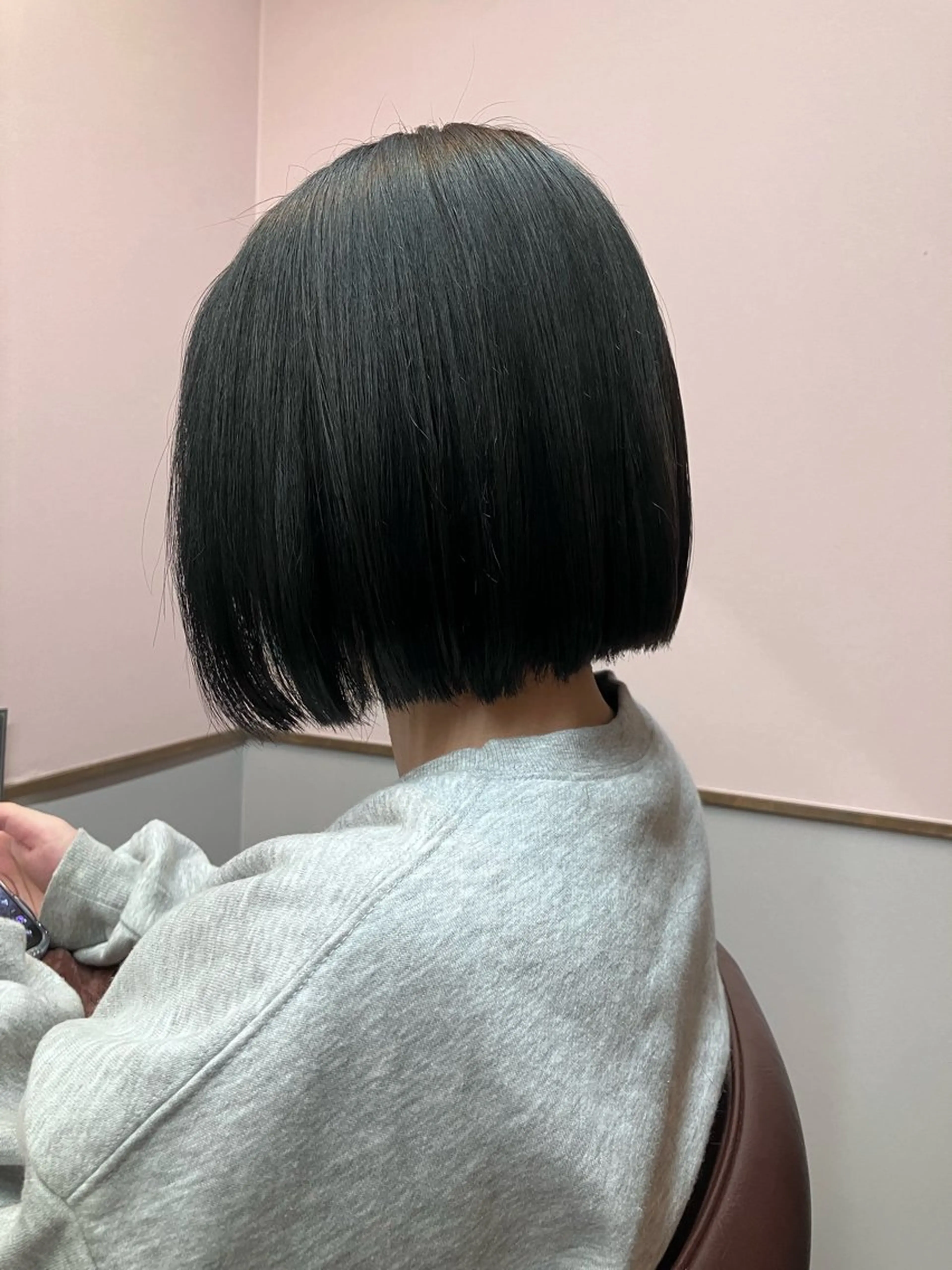 ショート 〝西葛西、葛西一番の 美髪に〟清水 真之介のヘアスタイル