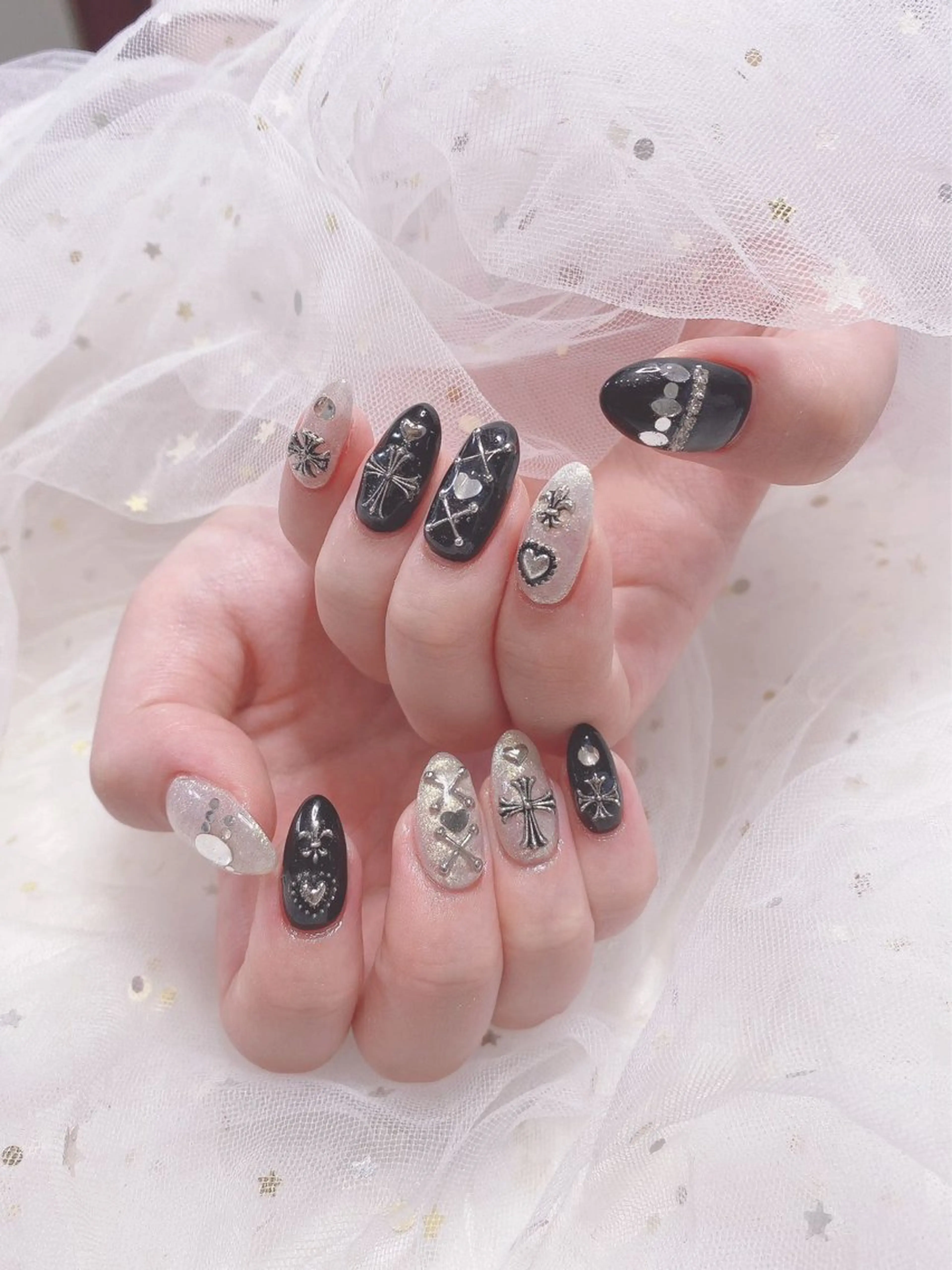 ネイル ジョリ kasumi🌹💅のネイルデザイン