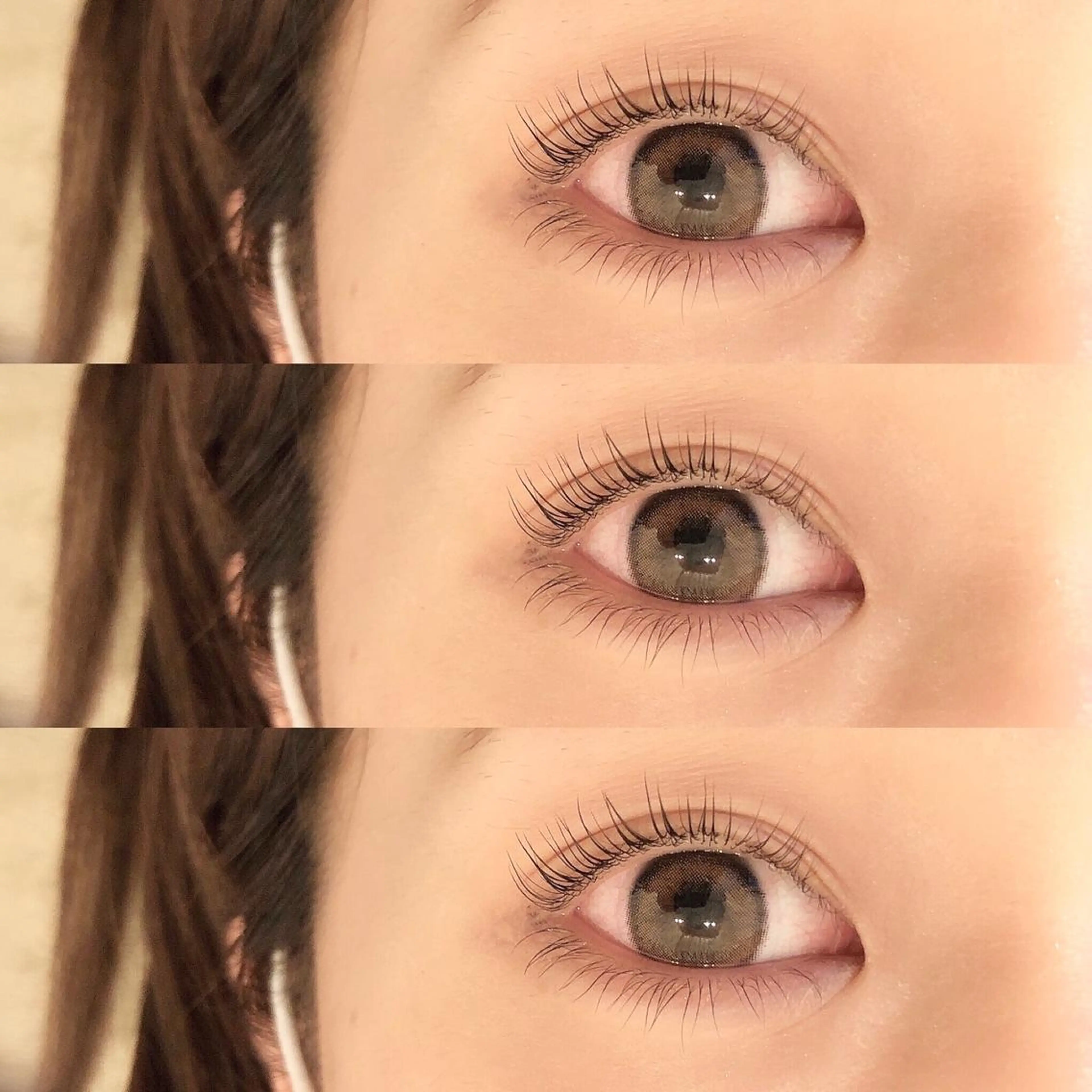 マツエク・マツパ Ruka eyelash所属・Ruka ヒライソのマツエク・マツパデザイン