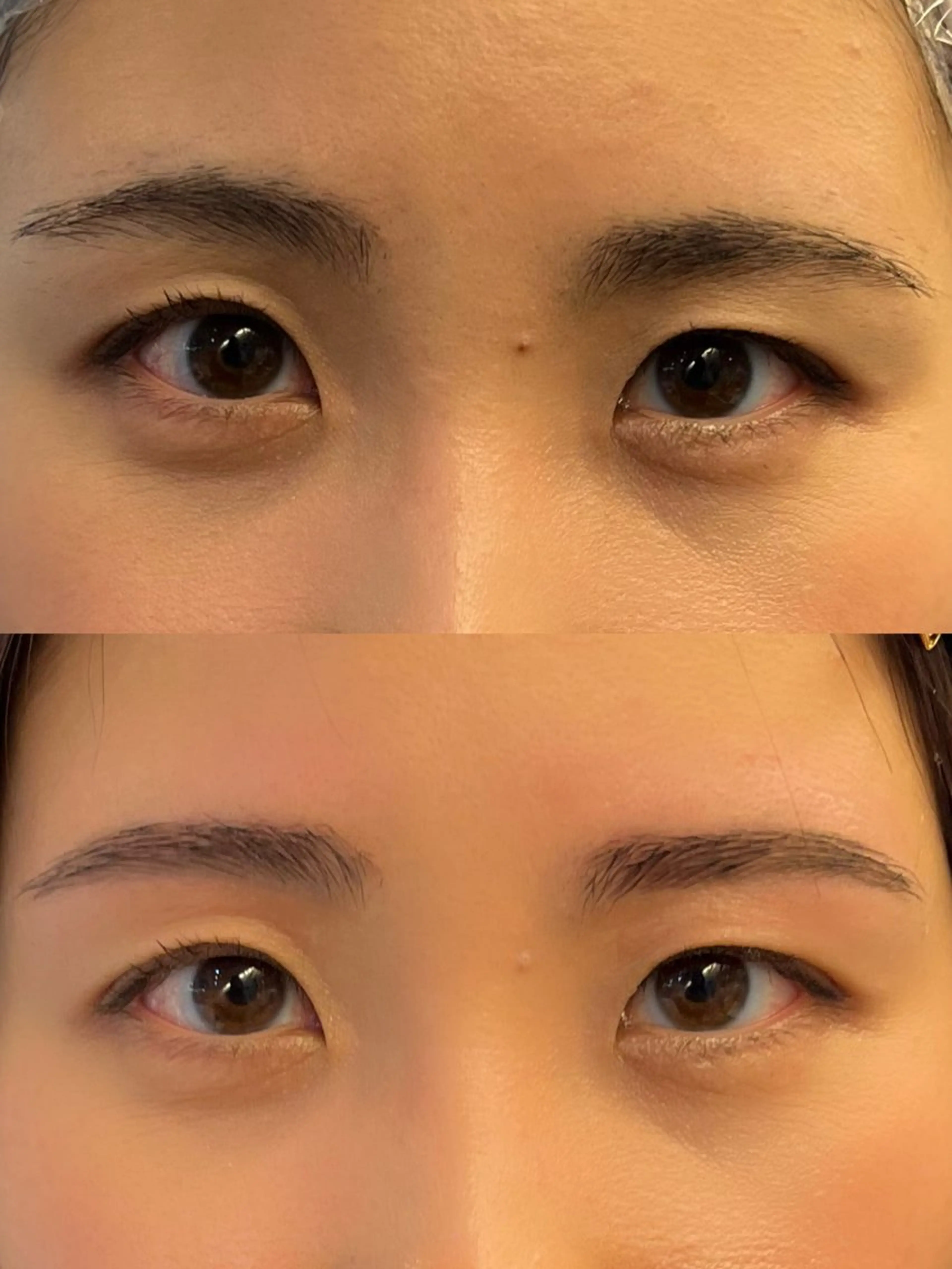 アイブロウ Lee四ツ橋 Sakuraのヘアスタイル