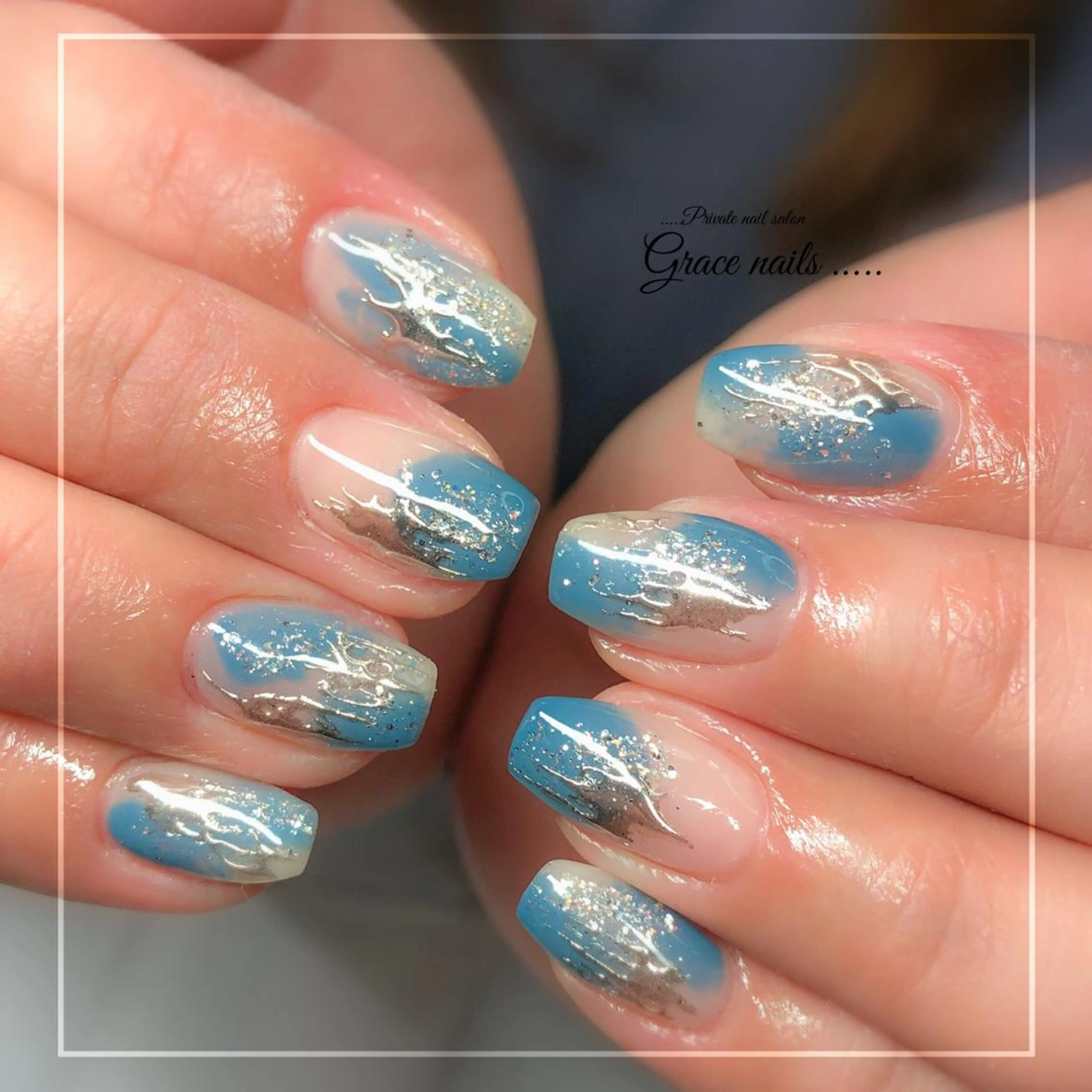 ネイル GRACE NAILSのネイルデザイン