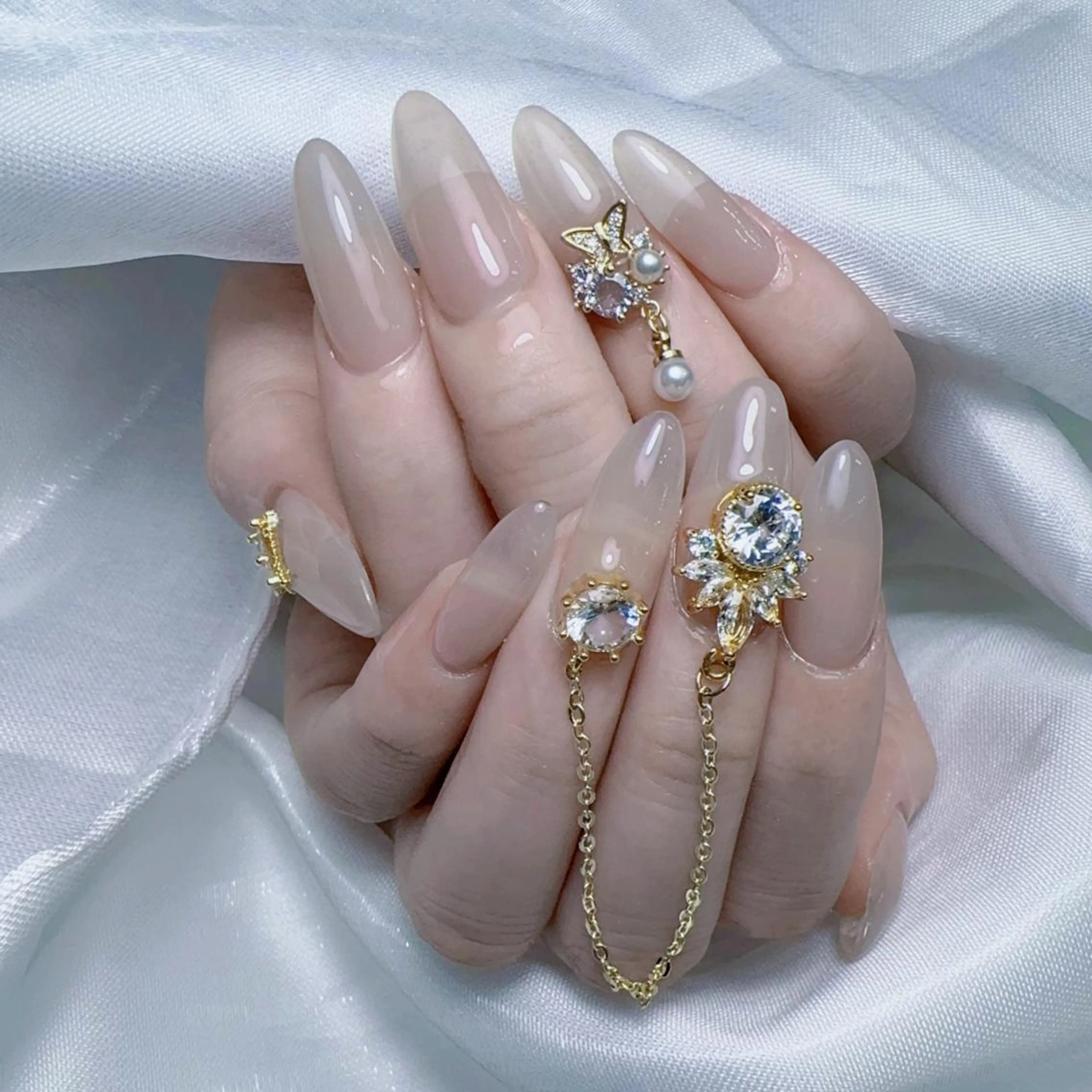 ネイル フ ミのネイルデザイン