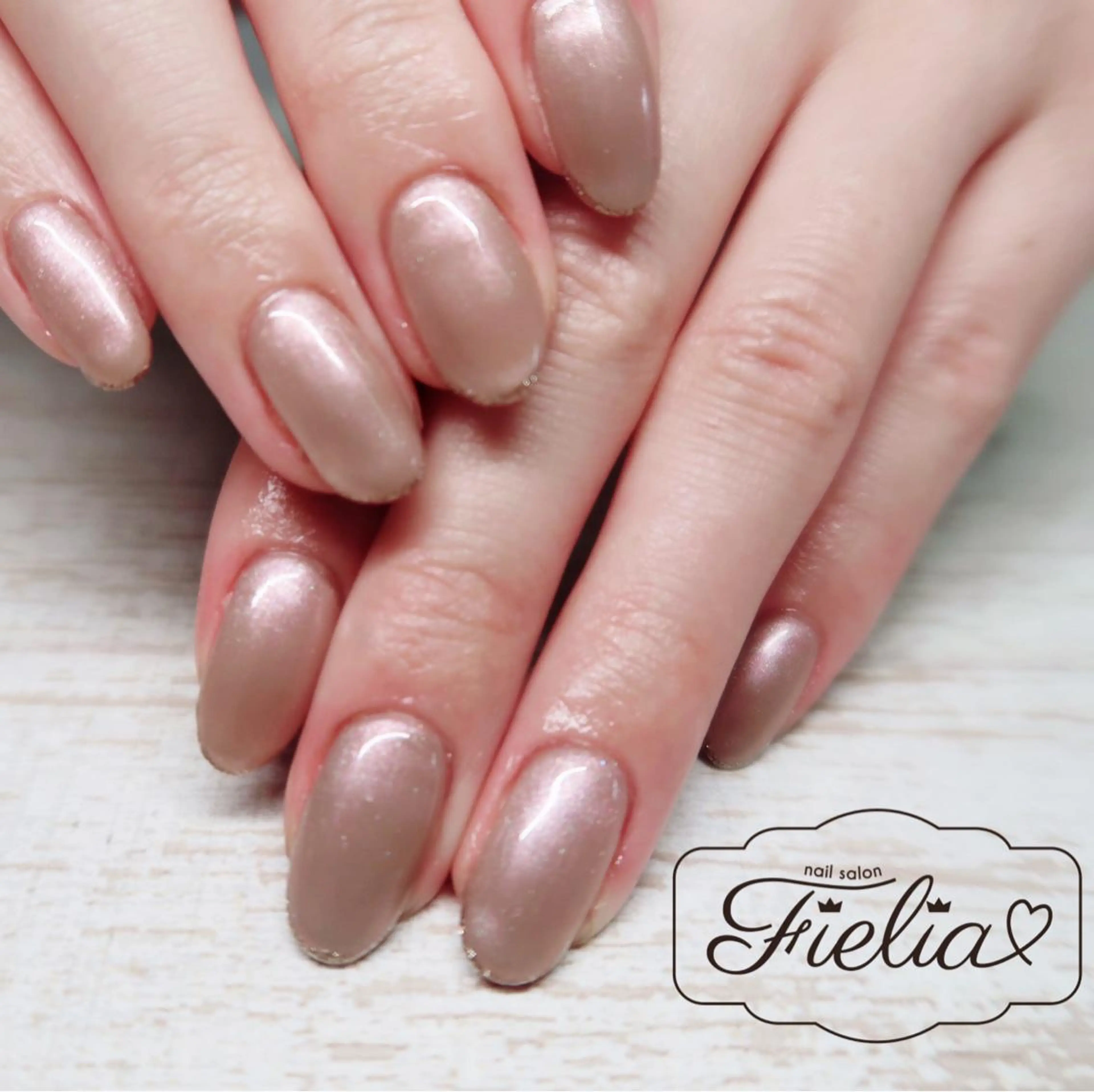 ネイル Fielia momoのネイルデザイン