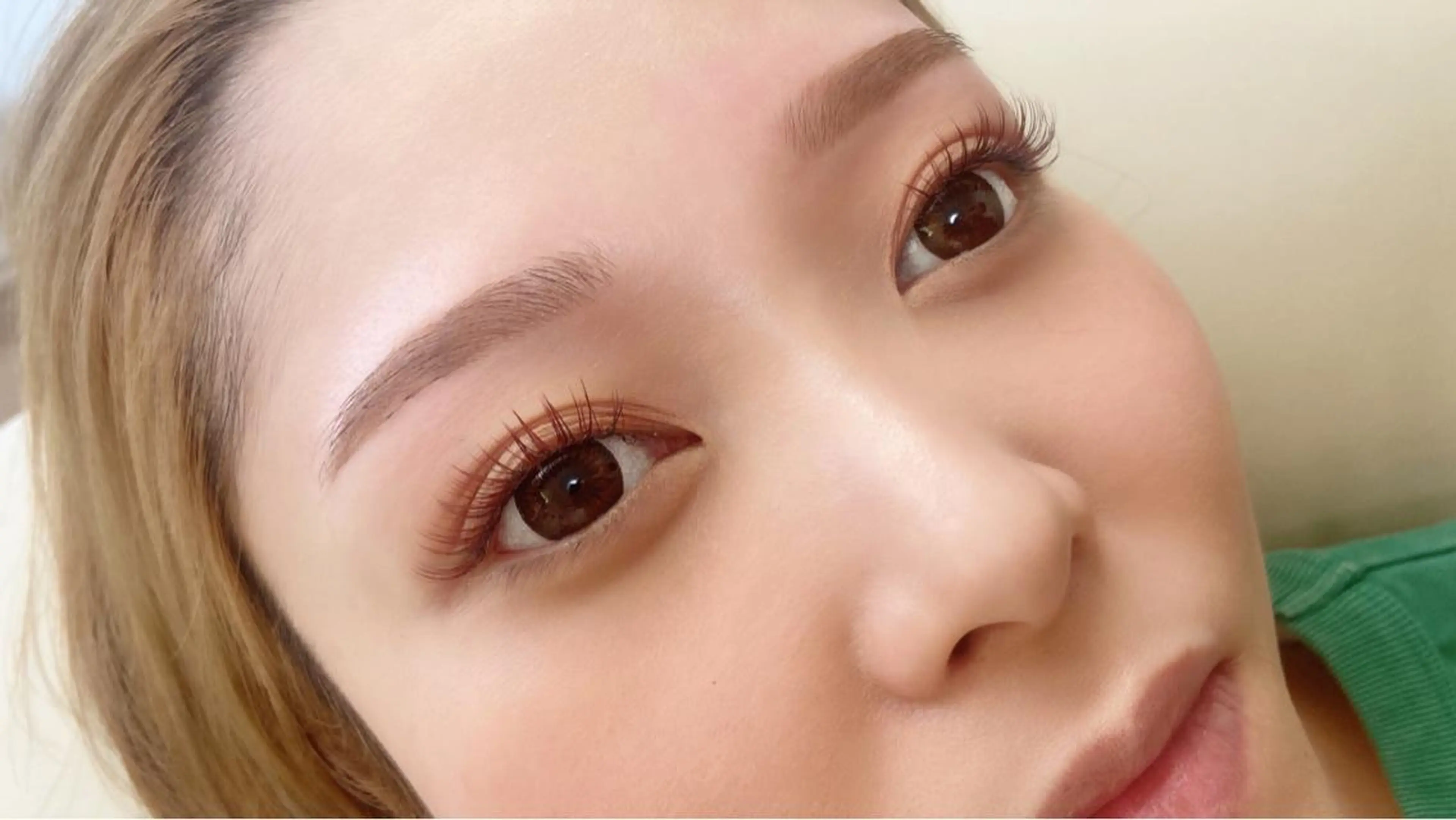 マツエク・マツパ アイブロウ FINO所属・京橋店🩵 FINO谷澤のマツエク・マツパデザイン