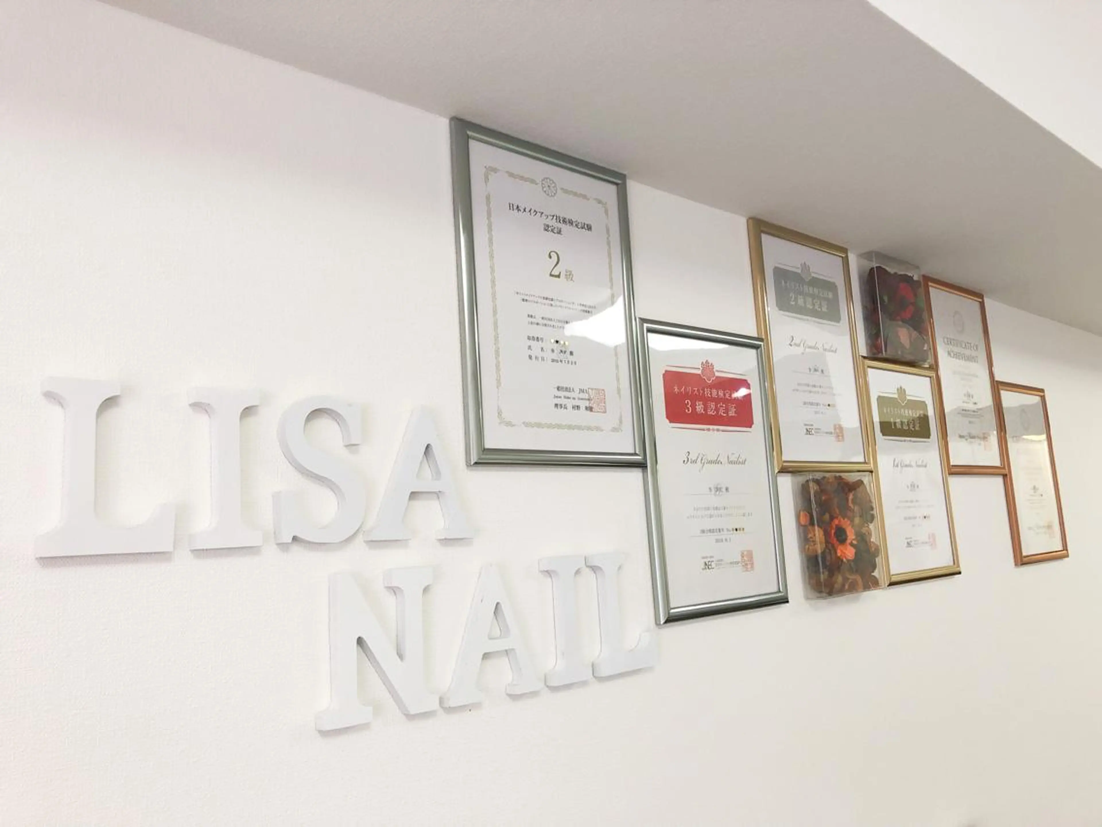 ネイル 🎀 RI🎀のネイルデザイン