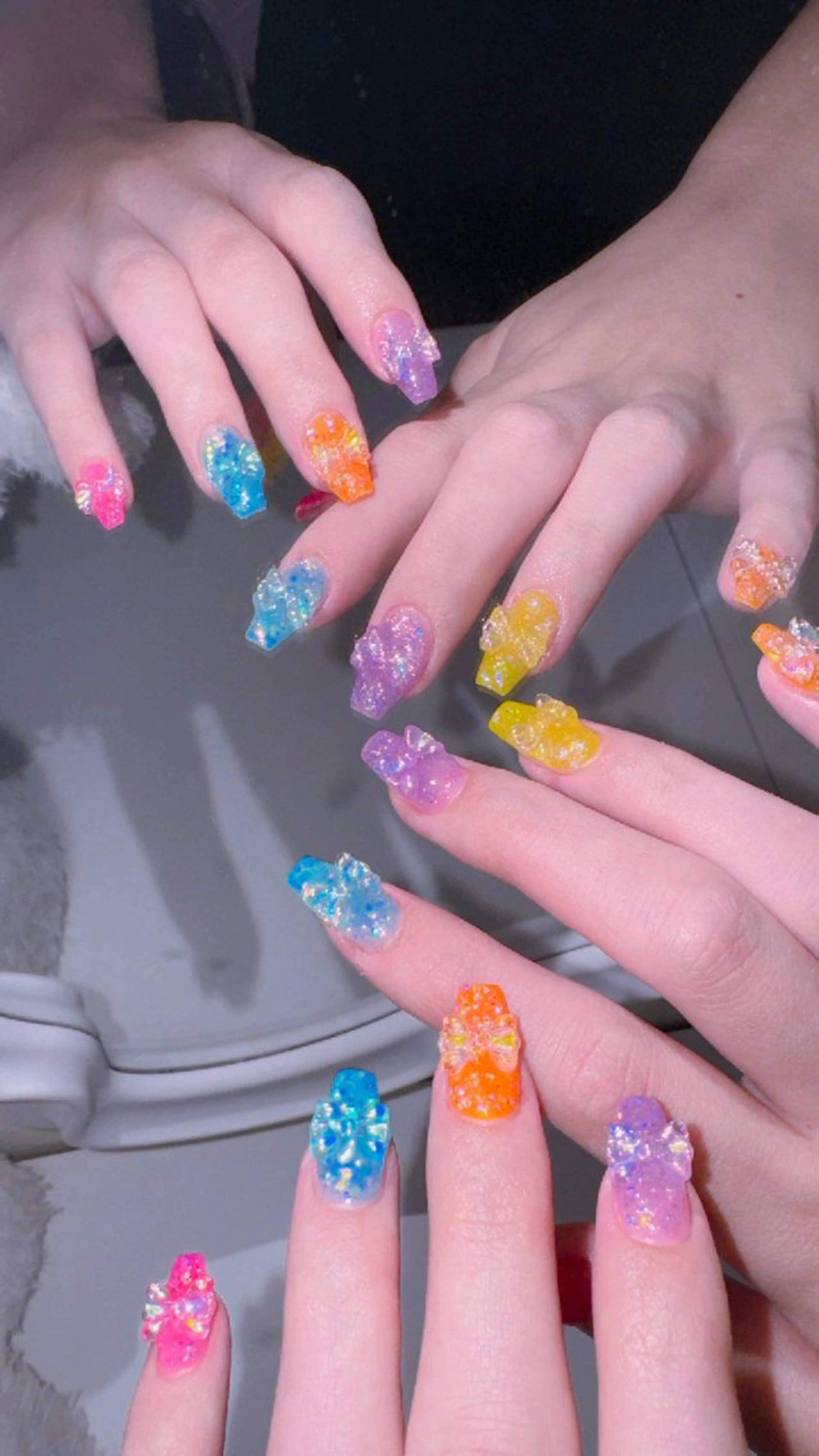 ネイル ERINA ♥のネイルデザイン