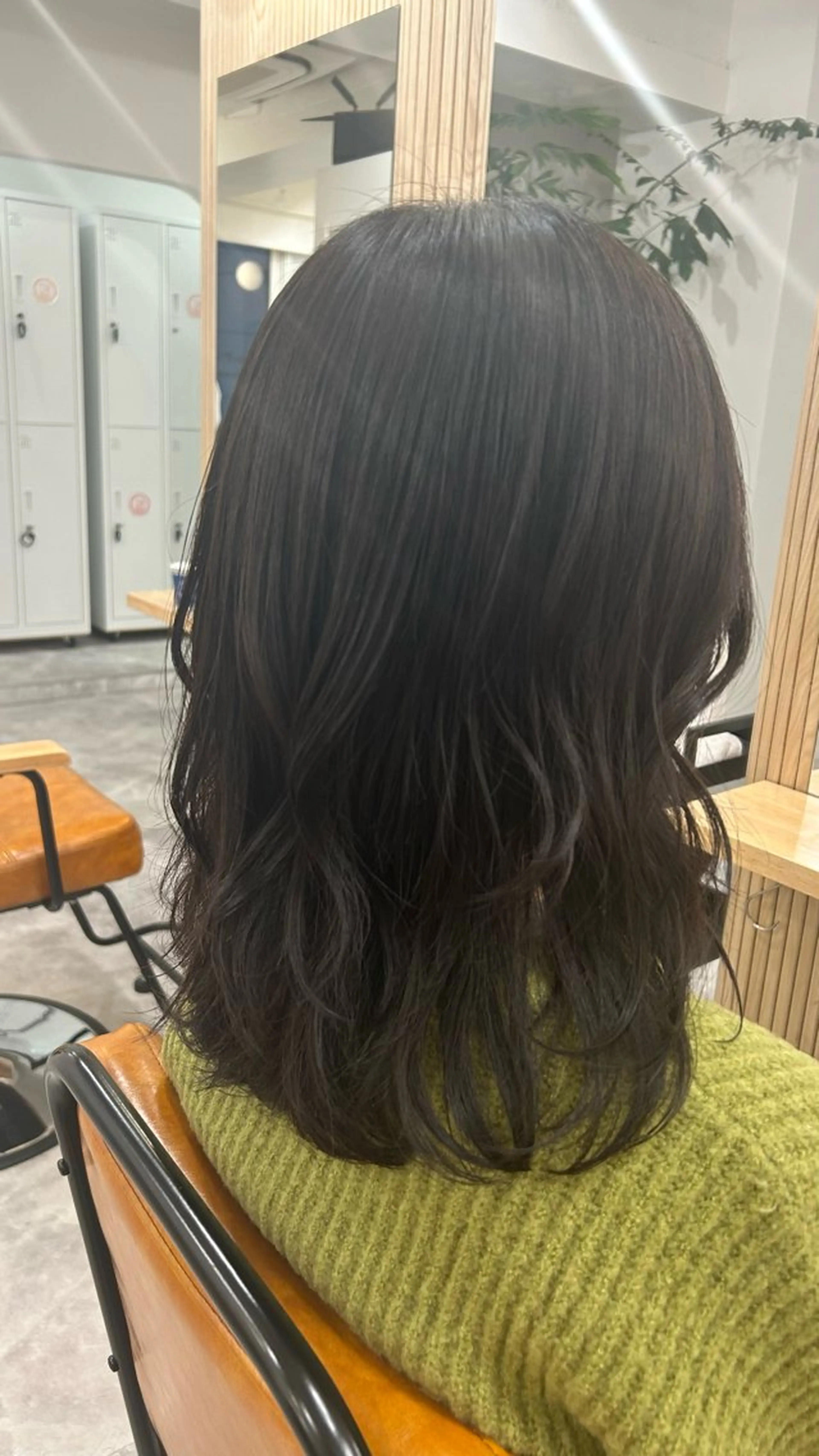 ミディアム 顔周りカット カット 🥞夏穂【かほ】🥞 /似合わせ/ヘアケアのヘアスタイル