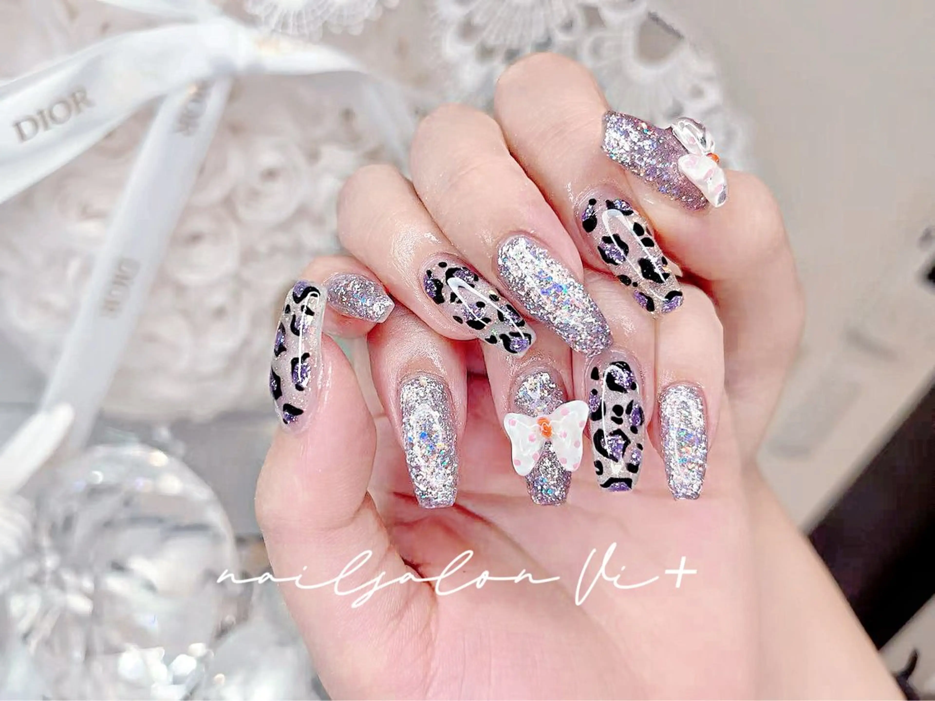 ネイル ハンドネイル ✨Nailsalon Vi+✨のネイルデザイン