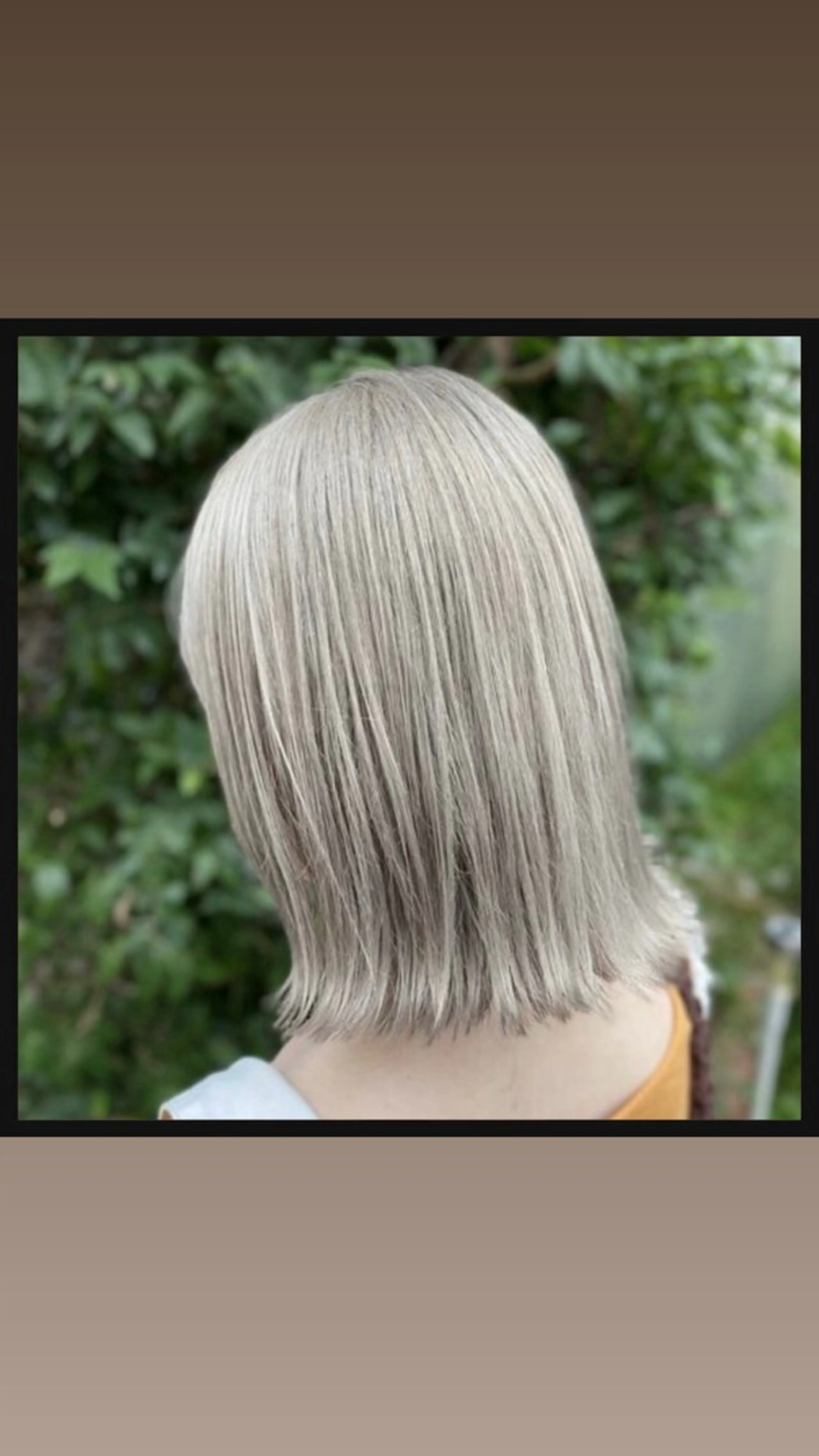 カラー 黒染め剥がし/ 黒髪卒業ヘア👑涼介のヘアスタイル