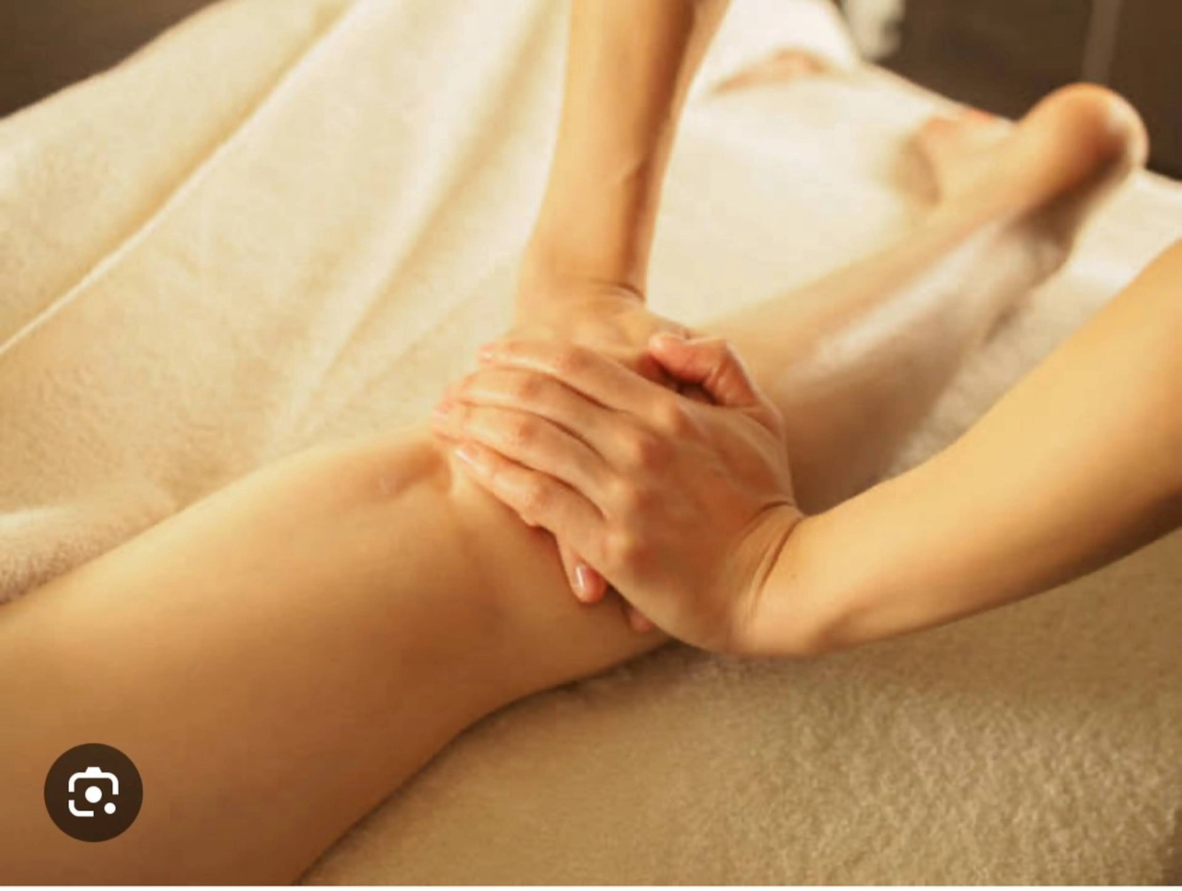 【ご新規】オールハンド／半身マッサージ40分の写真