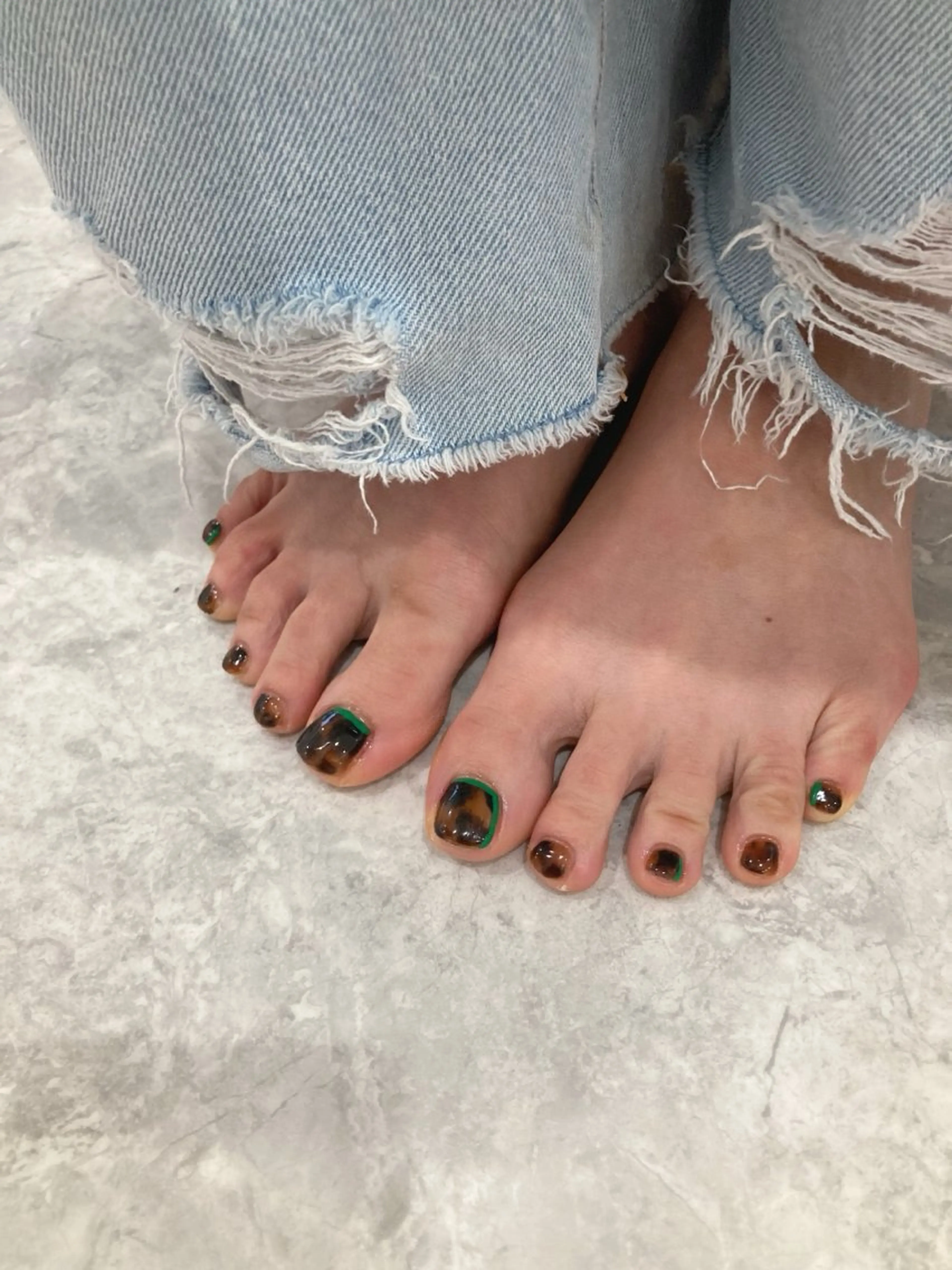 ネイル eggplant所属・eggplant レイカのネイルデザイン