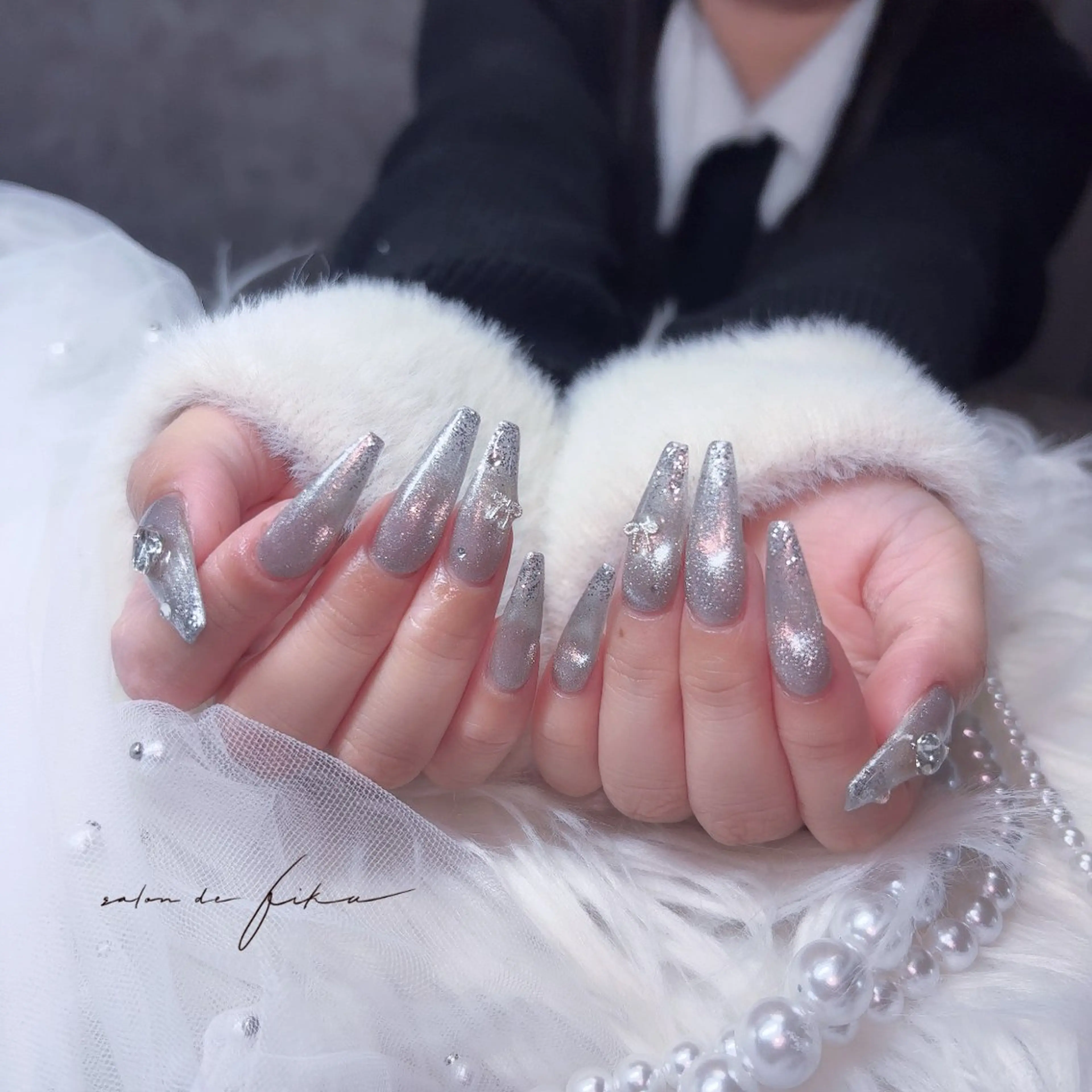 ネイル ハンドネイル ayano 【パラジェル取扱店】のエステ・リラクイメージ