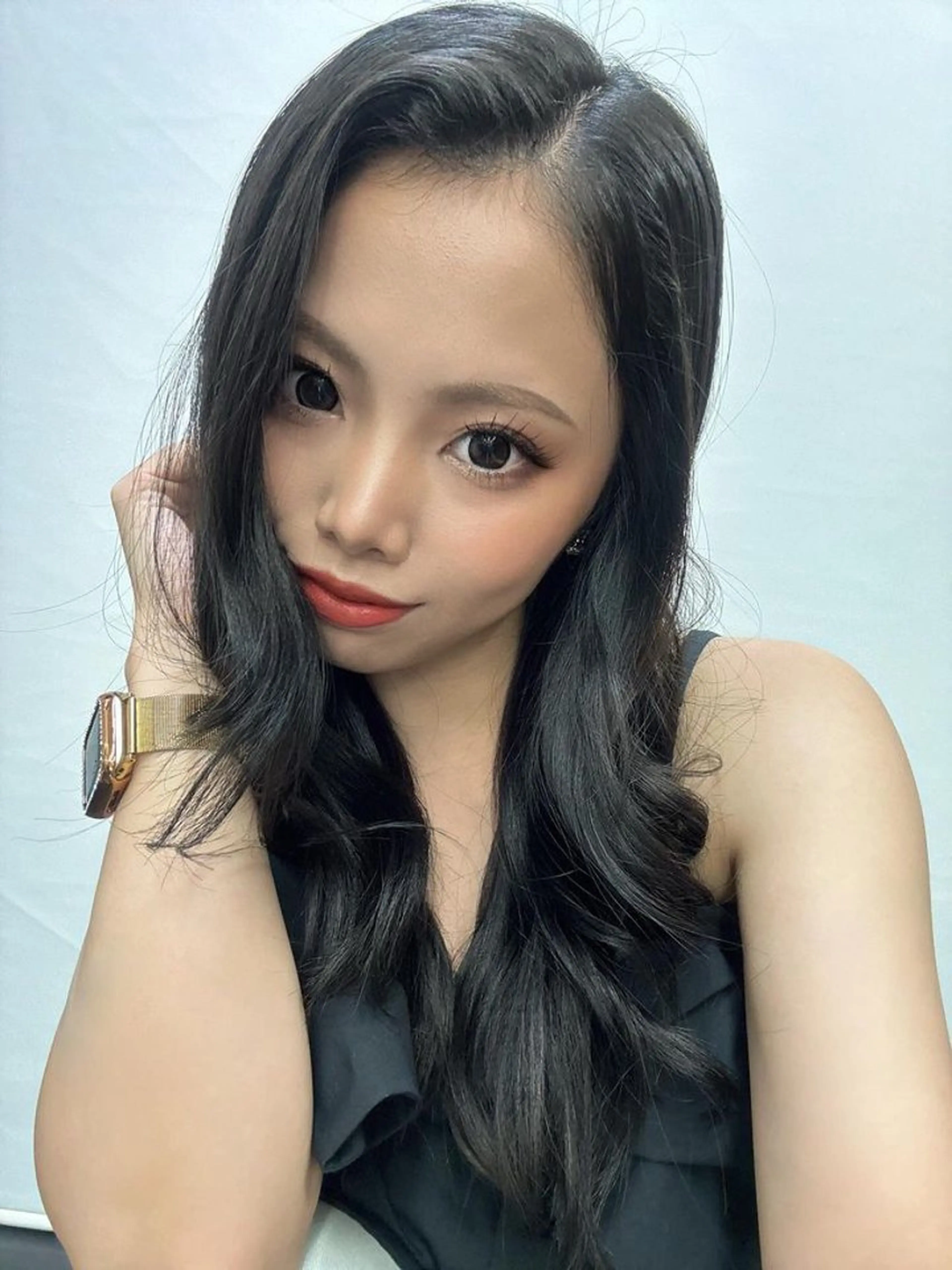 ロング studio ROSA所属・山本 晴翔のヘアスタイル