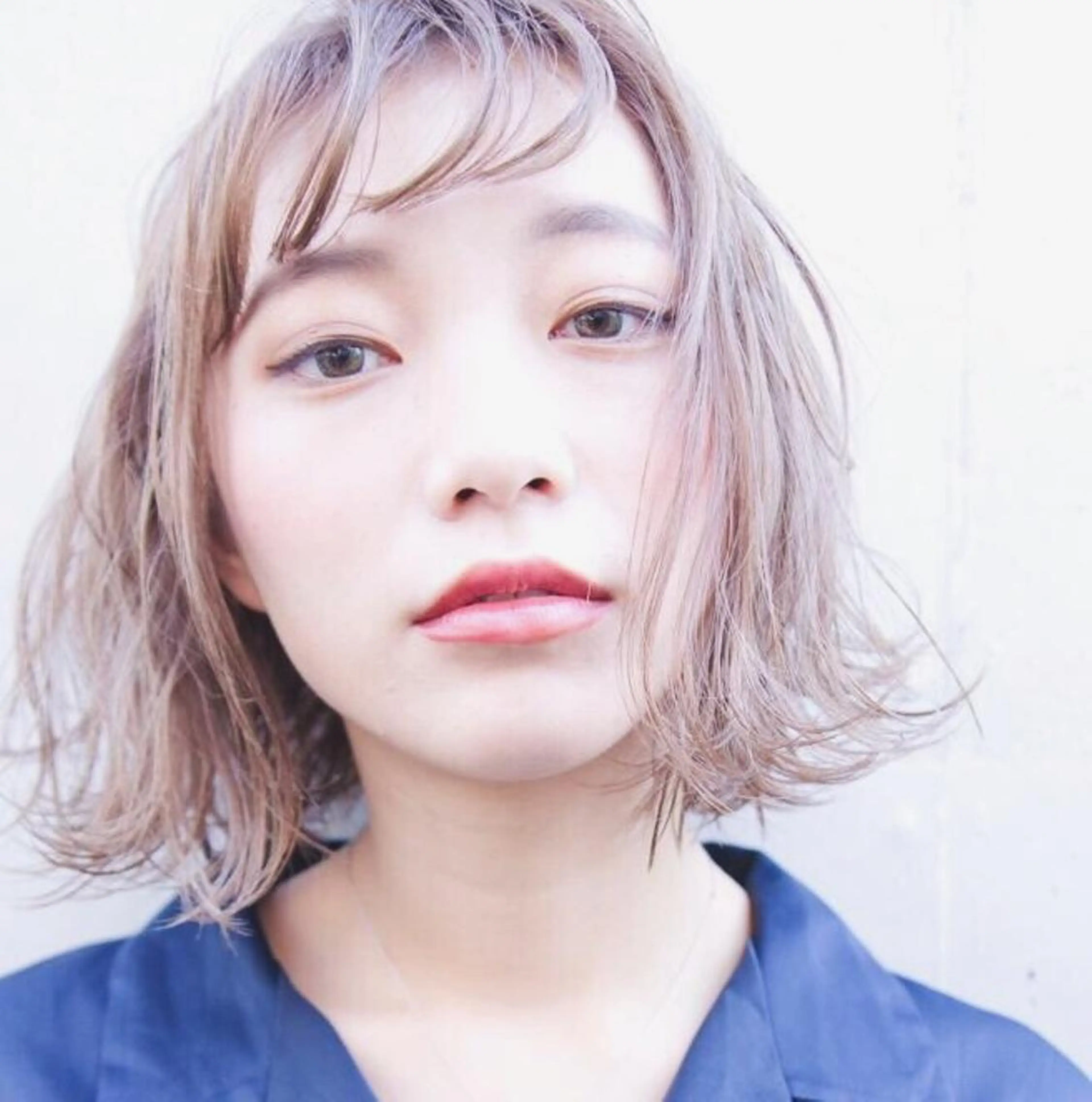 ミディアム カラー パーマ ヘアアレンジ ヘアカラー トリートメント お気に入り数2.2万 🏆SHO🏆のヘアスタイル