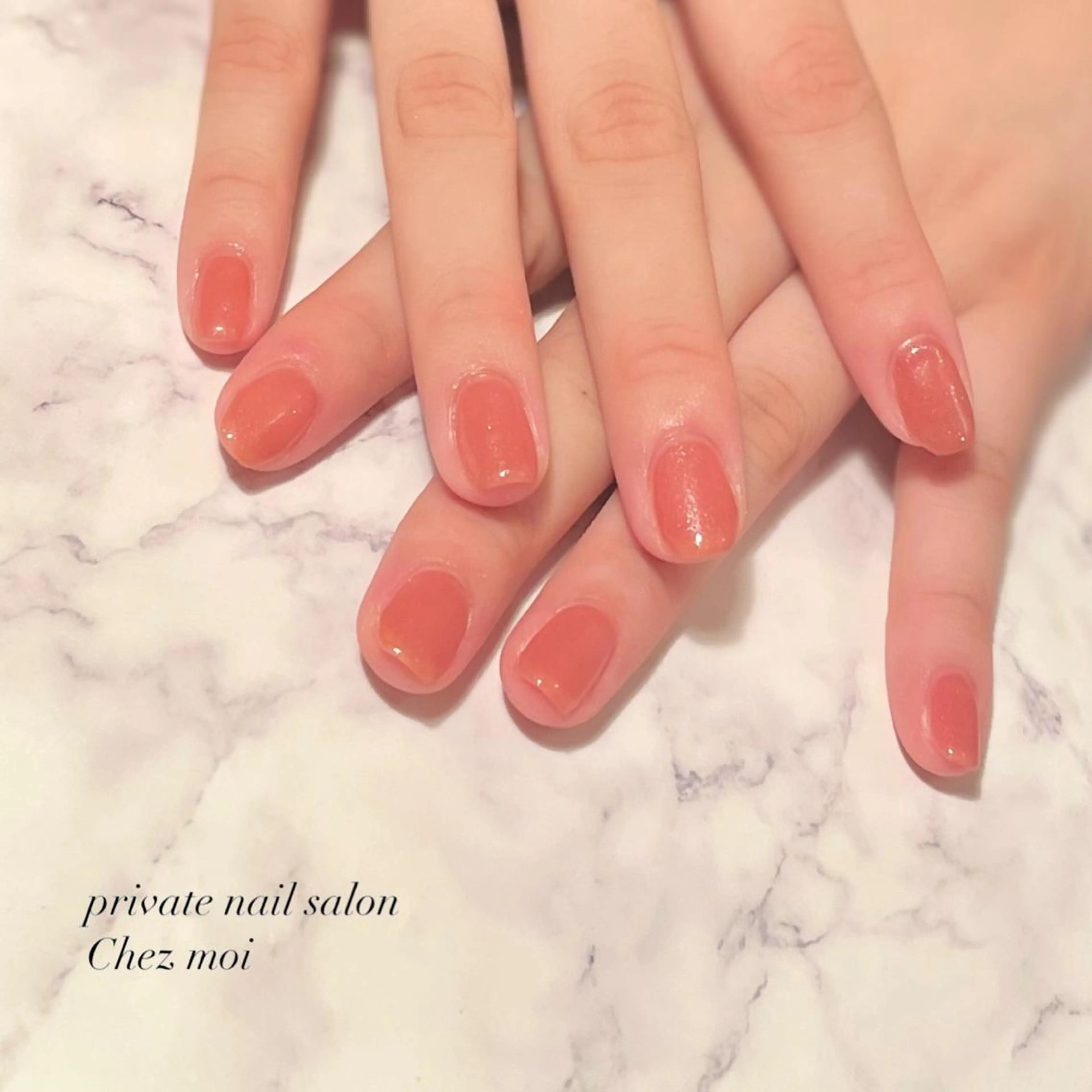 ネイル KOMINE TOMOKOのネイルデザイン