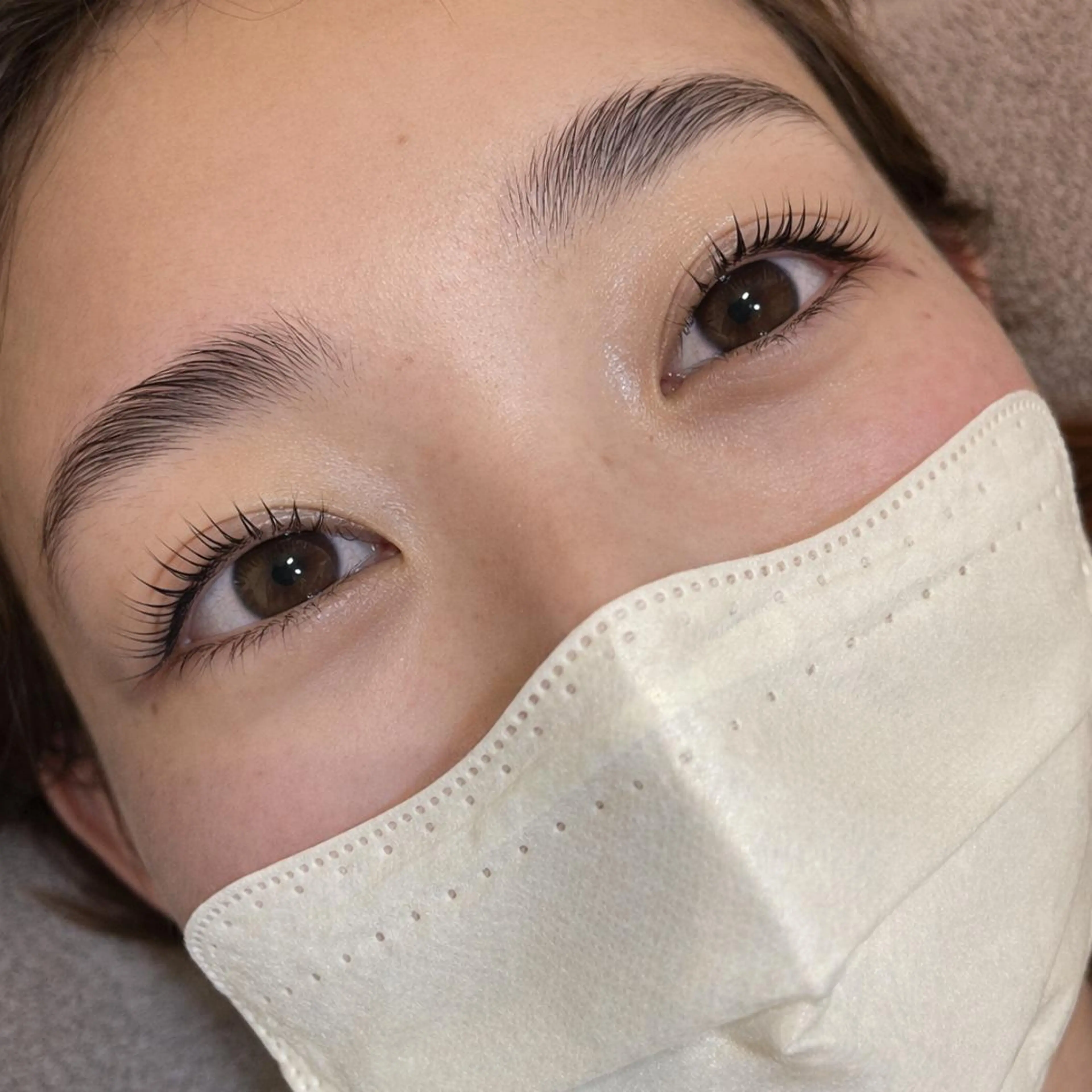 アイブロウ ワックス脱毛 その他(アイブロウ) Mai .のマツエク・マツパデザイン