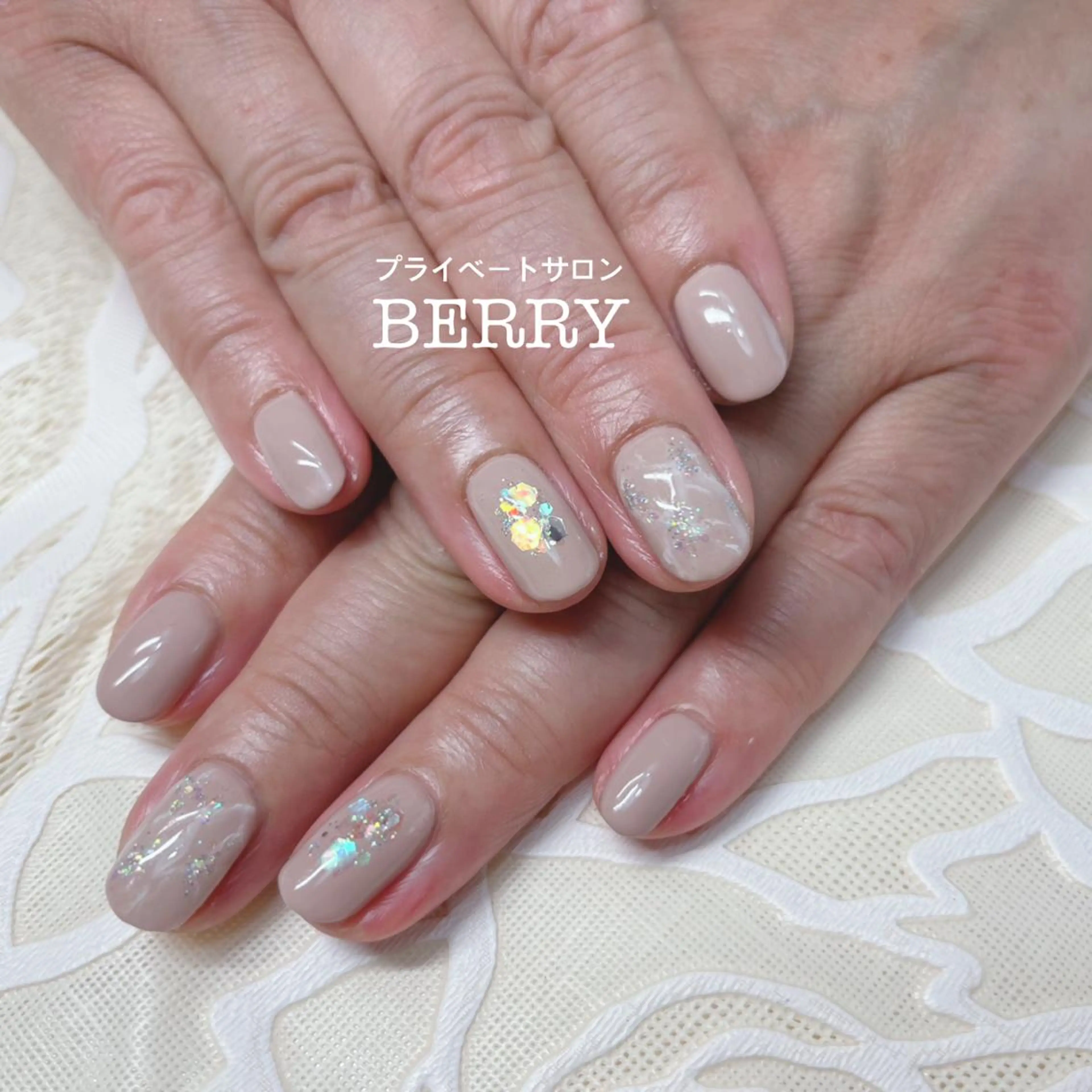 ネイル ハンドネイル プライベートサロン BERRY所属・プライベートサロン BERRYのエステ・リラクイメージ