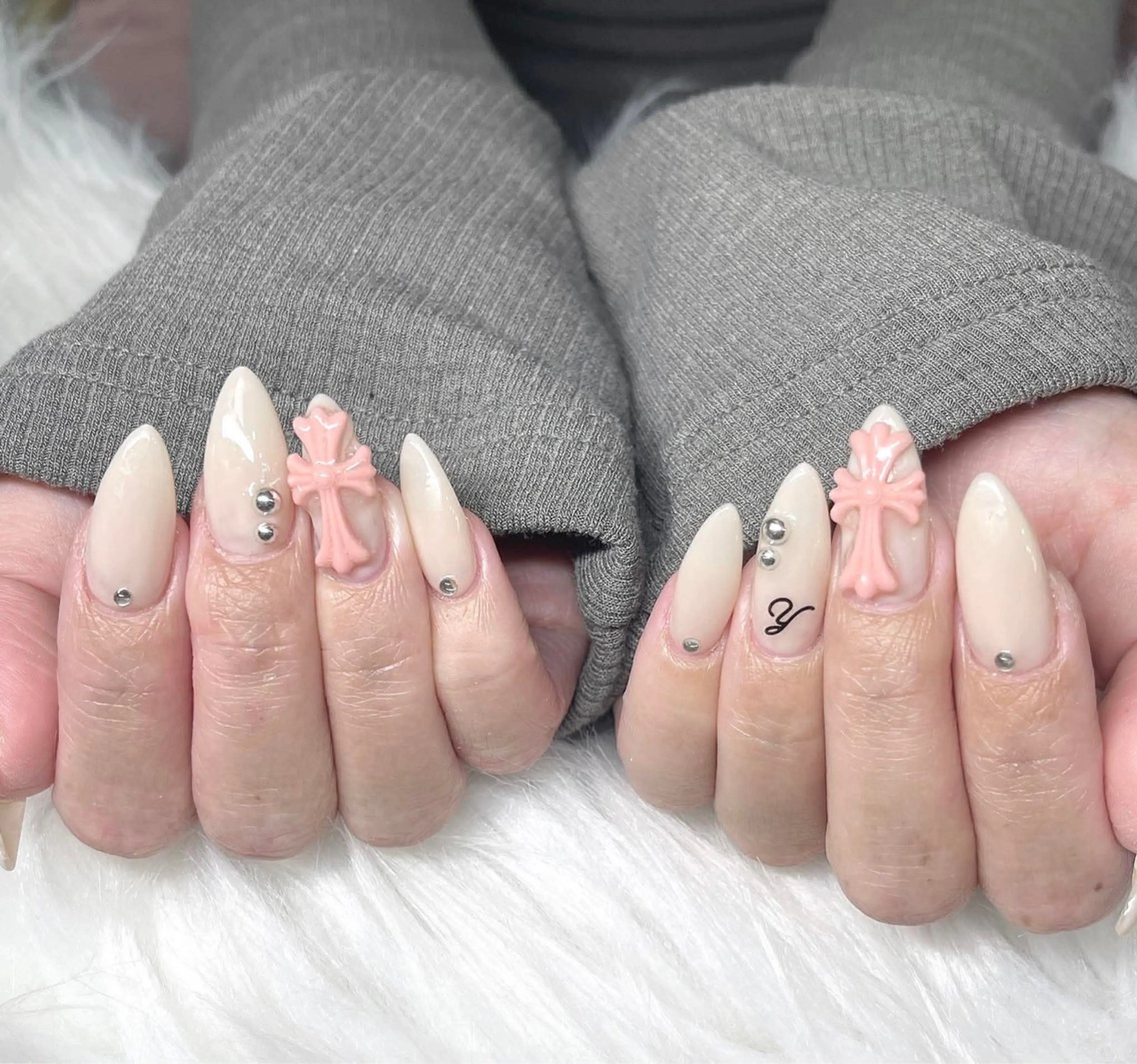 ネイル ハンドネイル Lee Nailsのネイルデザイン