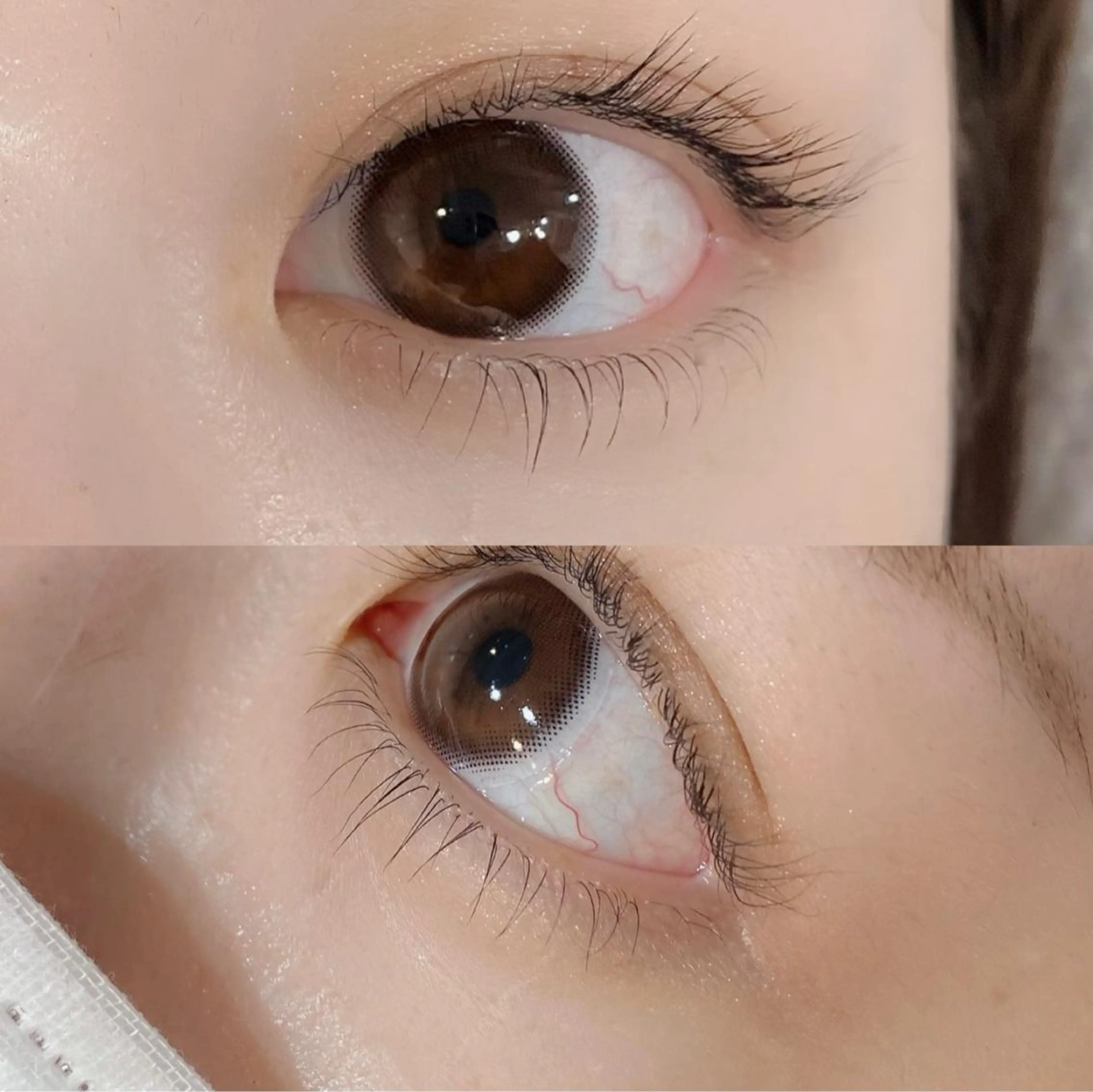 マツエク・マツパ Lucia 阿部のマツエク・マツパデザイン